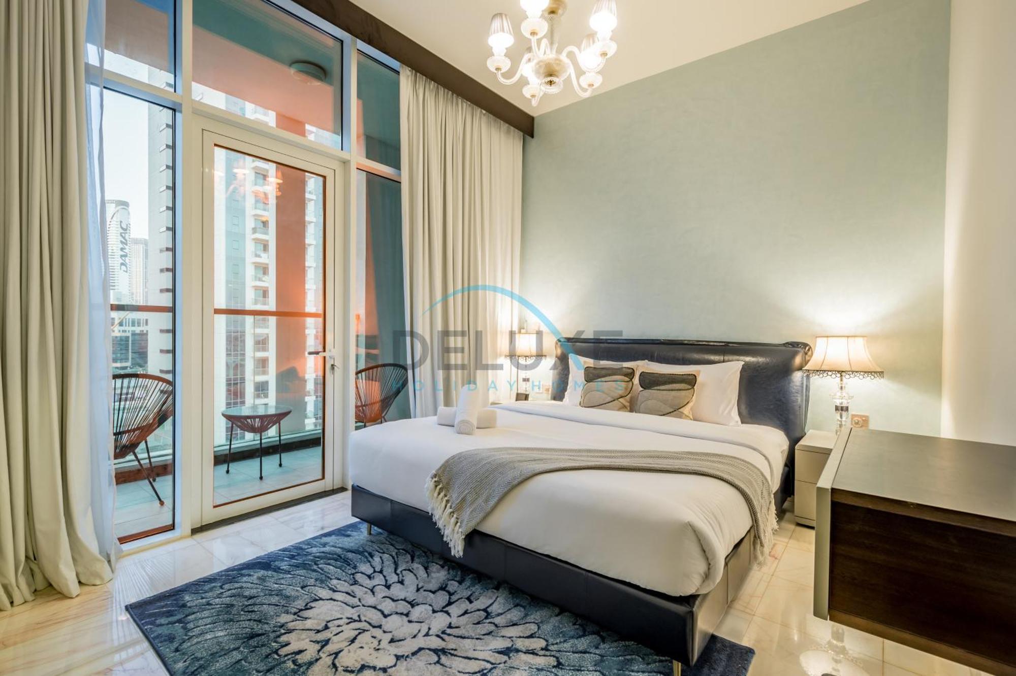 Stunning 3br In Bayz Tower, Business Bay By Deluxe Homes Apartment