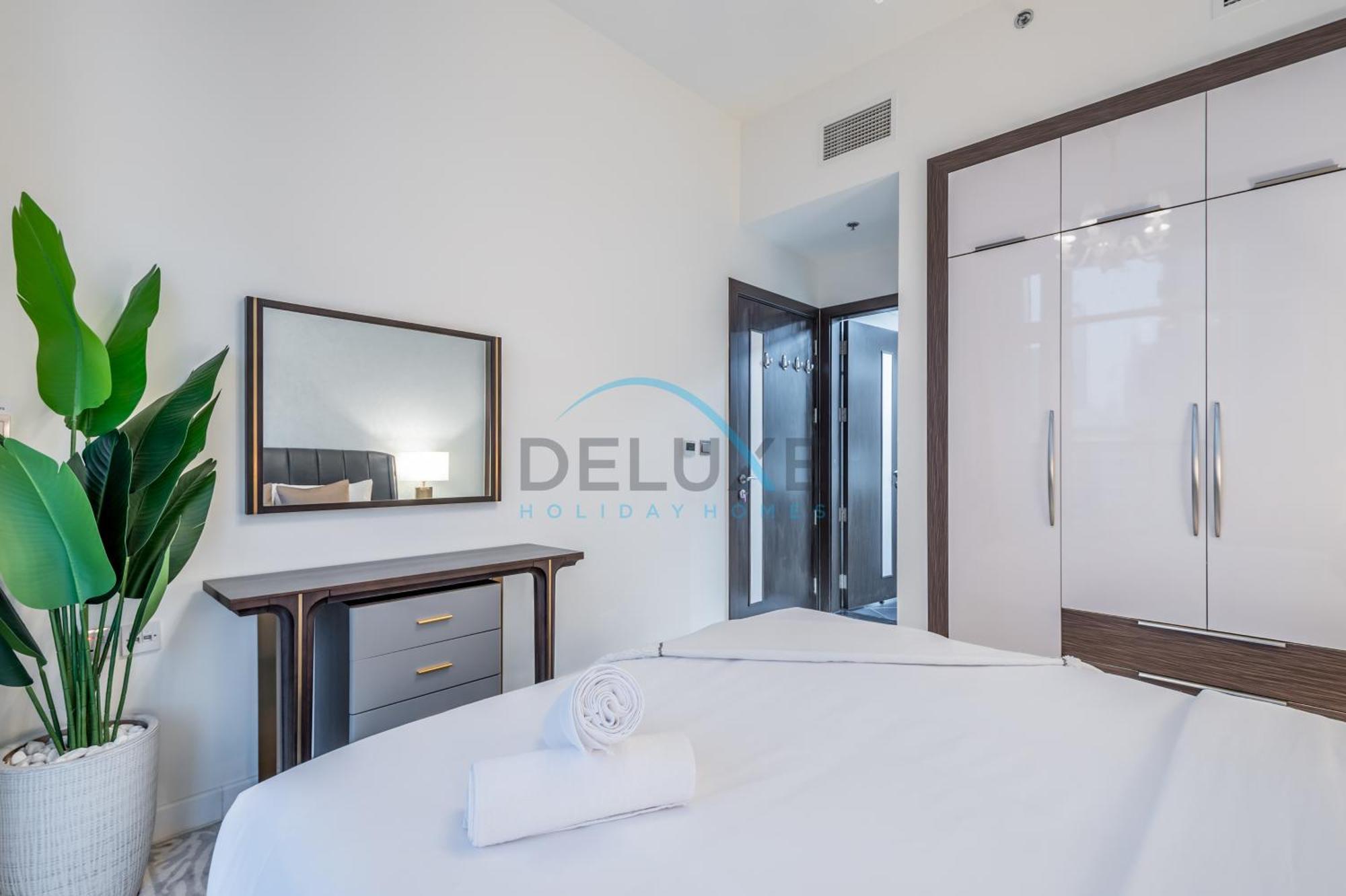 Stunning 3br In Bayz Tower, Business Bay By Deluxe Homes * Dubai