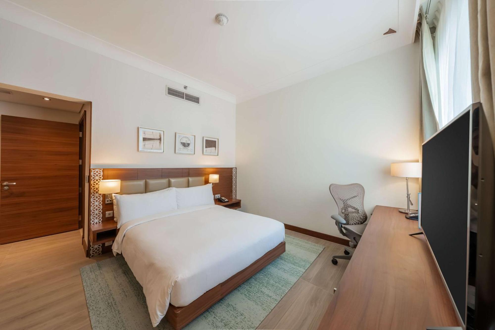 Hotel Hilton Garden Jumeirah Dubai