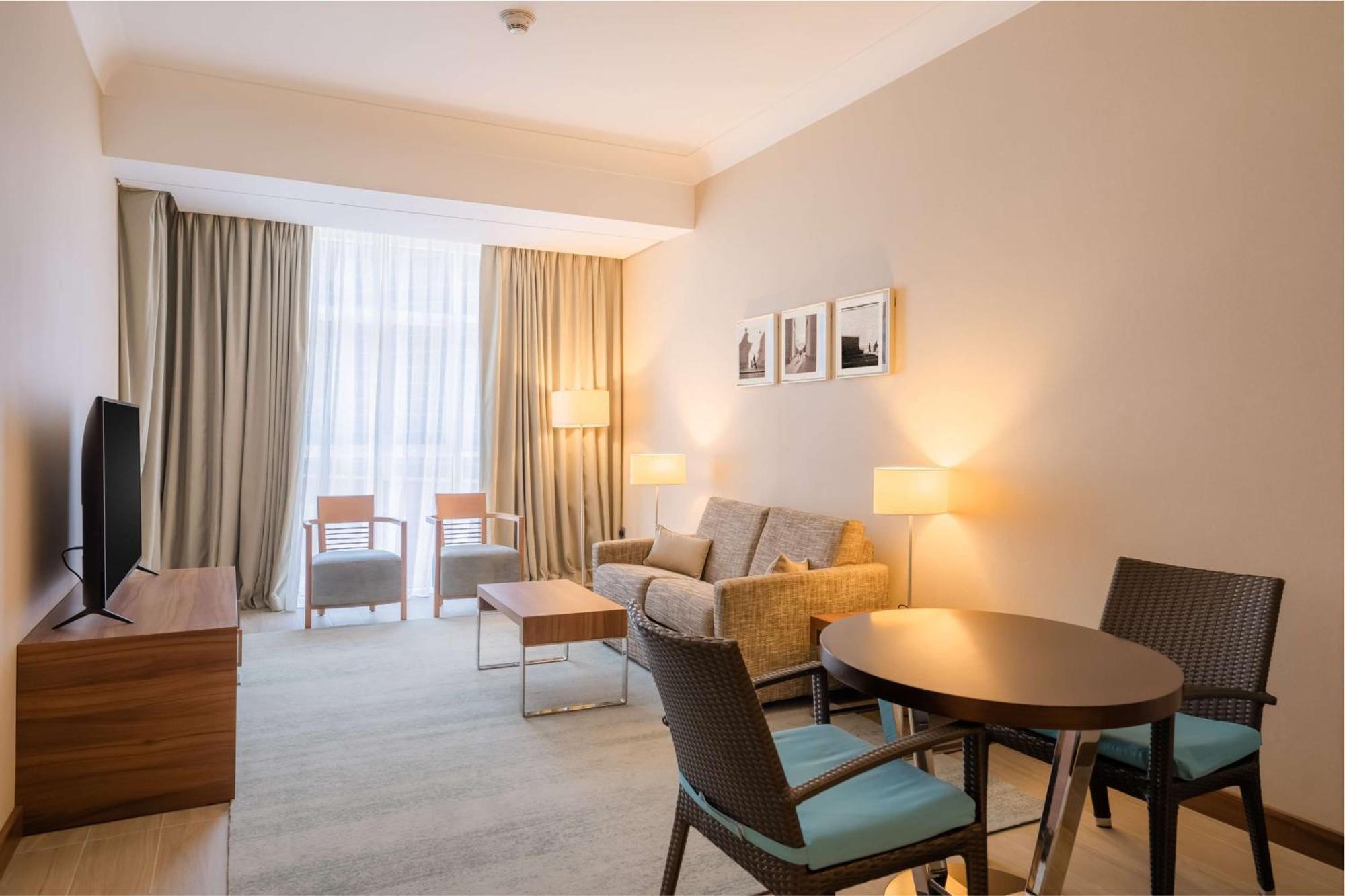 Hotel Hilton Garden Jumeirah Dubai