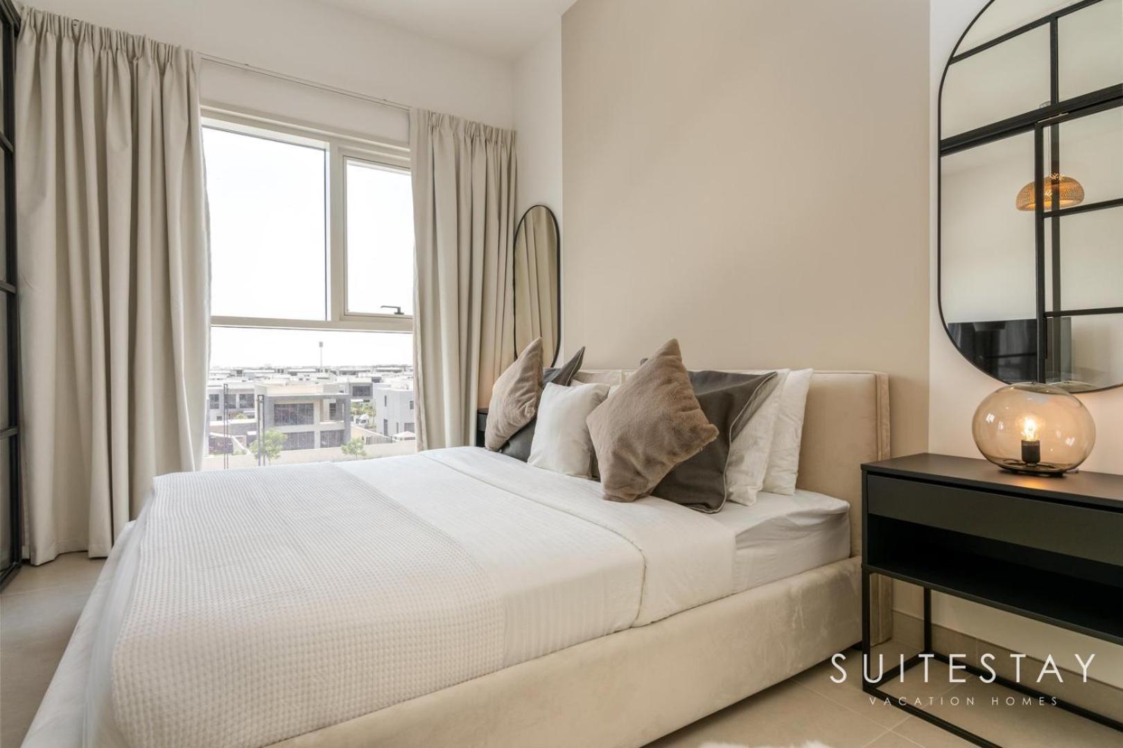 Chic One Bedroom With Cozy Interiors *