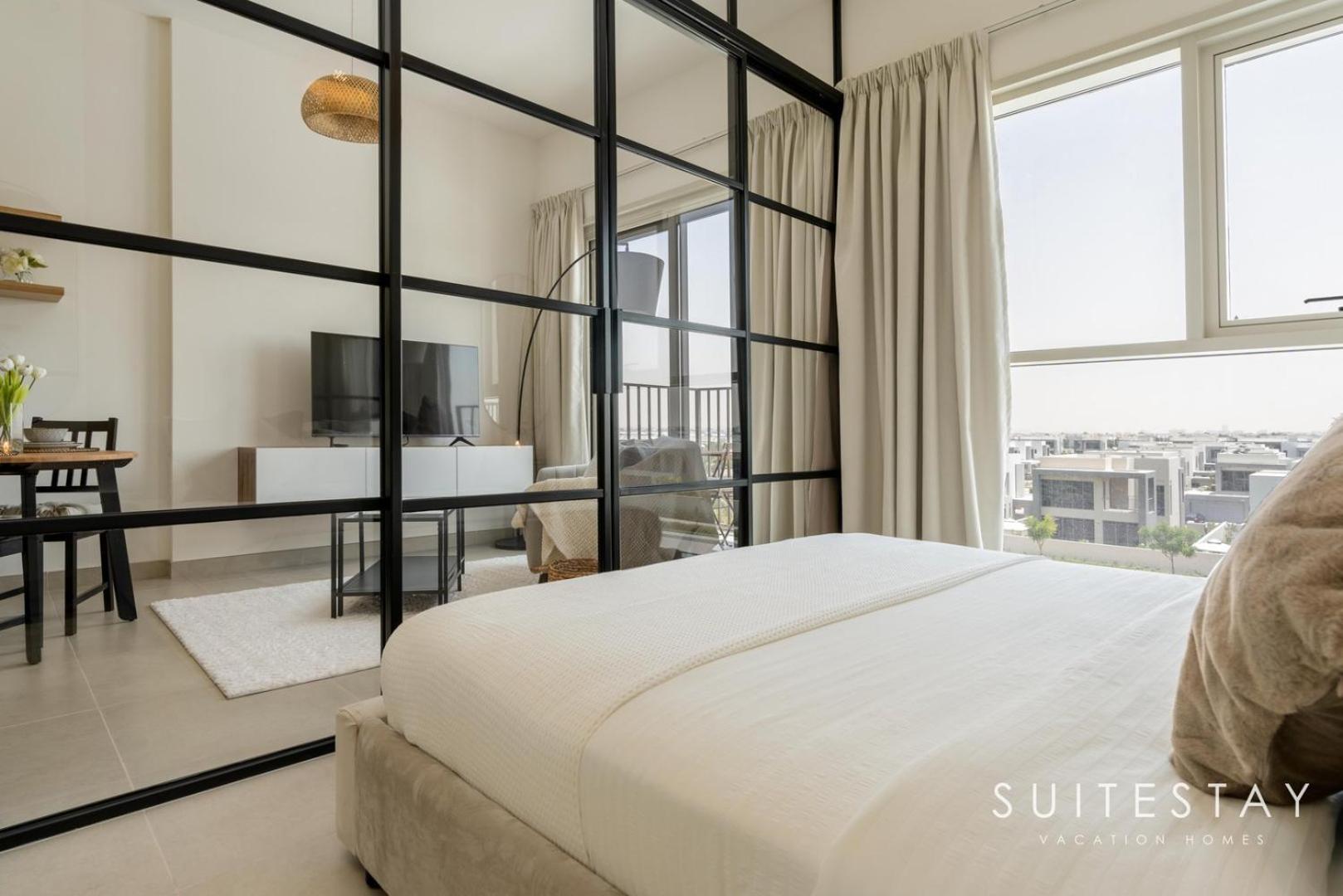 Chic One Bedroom With Cozy Interiors Dubai