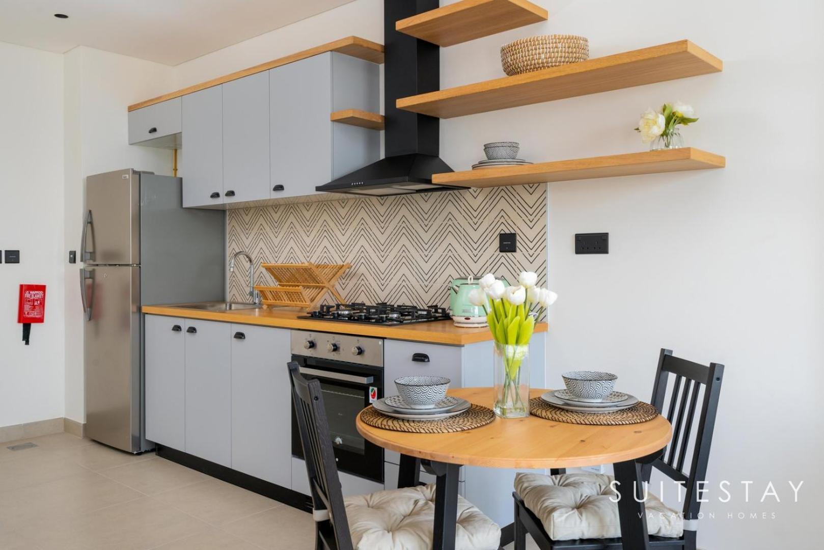 Chic One Bedroom With Cozy Interiors Apartment Dubai