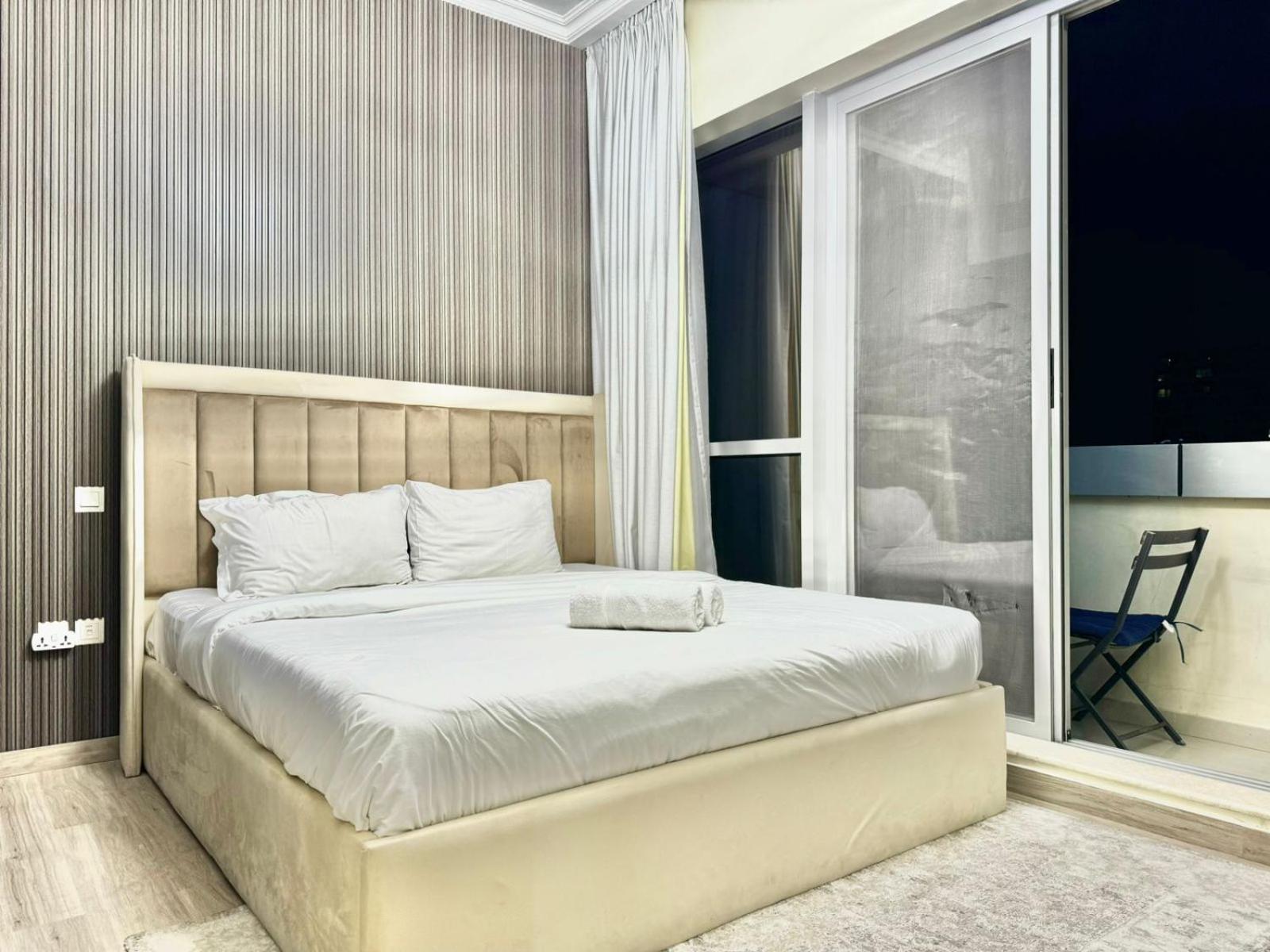 Modern 2 Bedroom In Marina Apartment Dubai