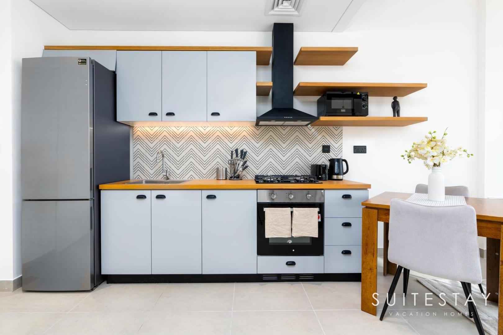 Chic Bright One Bedroom Dubai