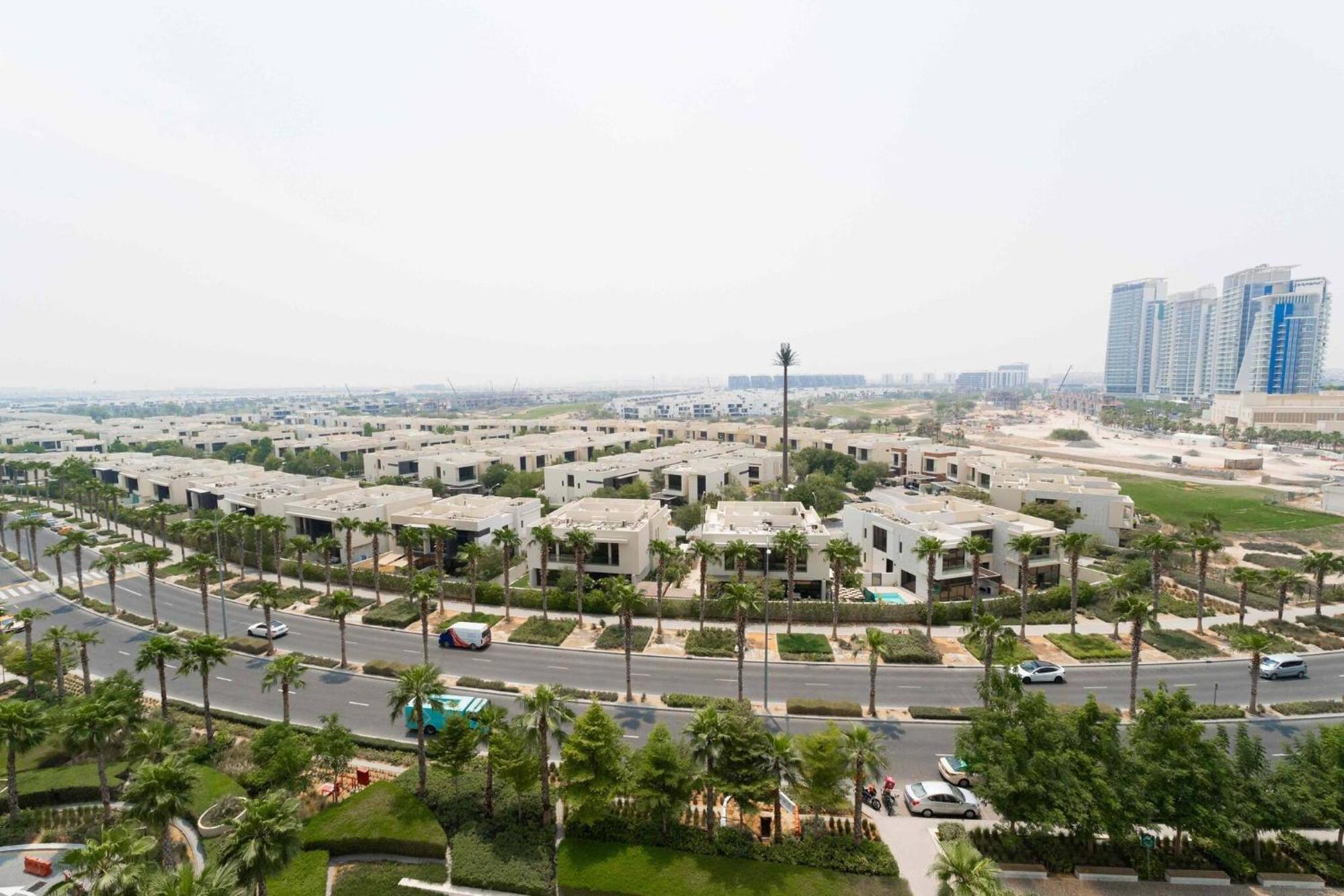 Golf View In Damac Hills - Luxury Living, Exclusive Amenities, By Think Realty