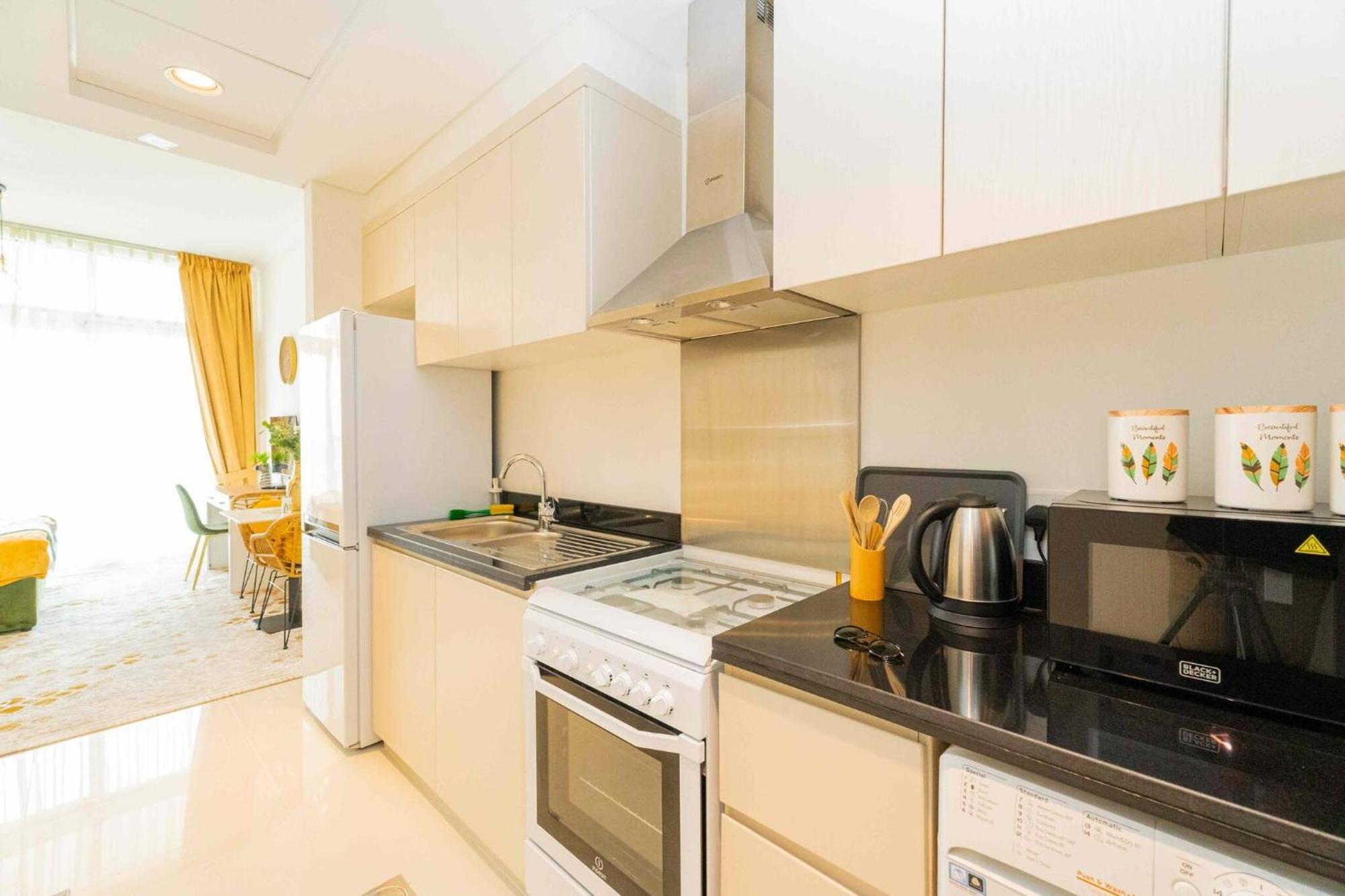 Golf View In Damac Hills - Luxury Living, Exclusive Amenities, By Think Realty