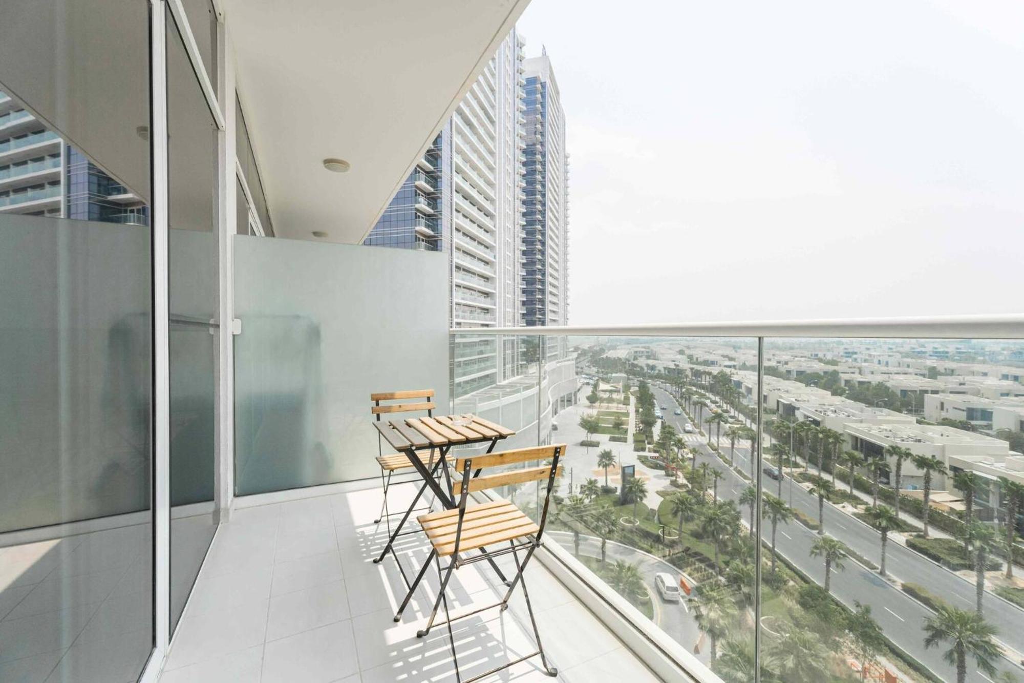 Golf View In Damac Hills - Luxury Living, Exclusive Amenities, By Think Realty