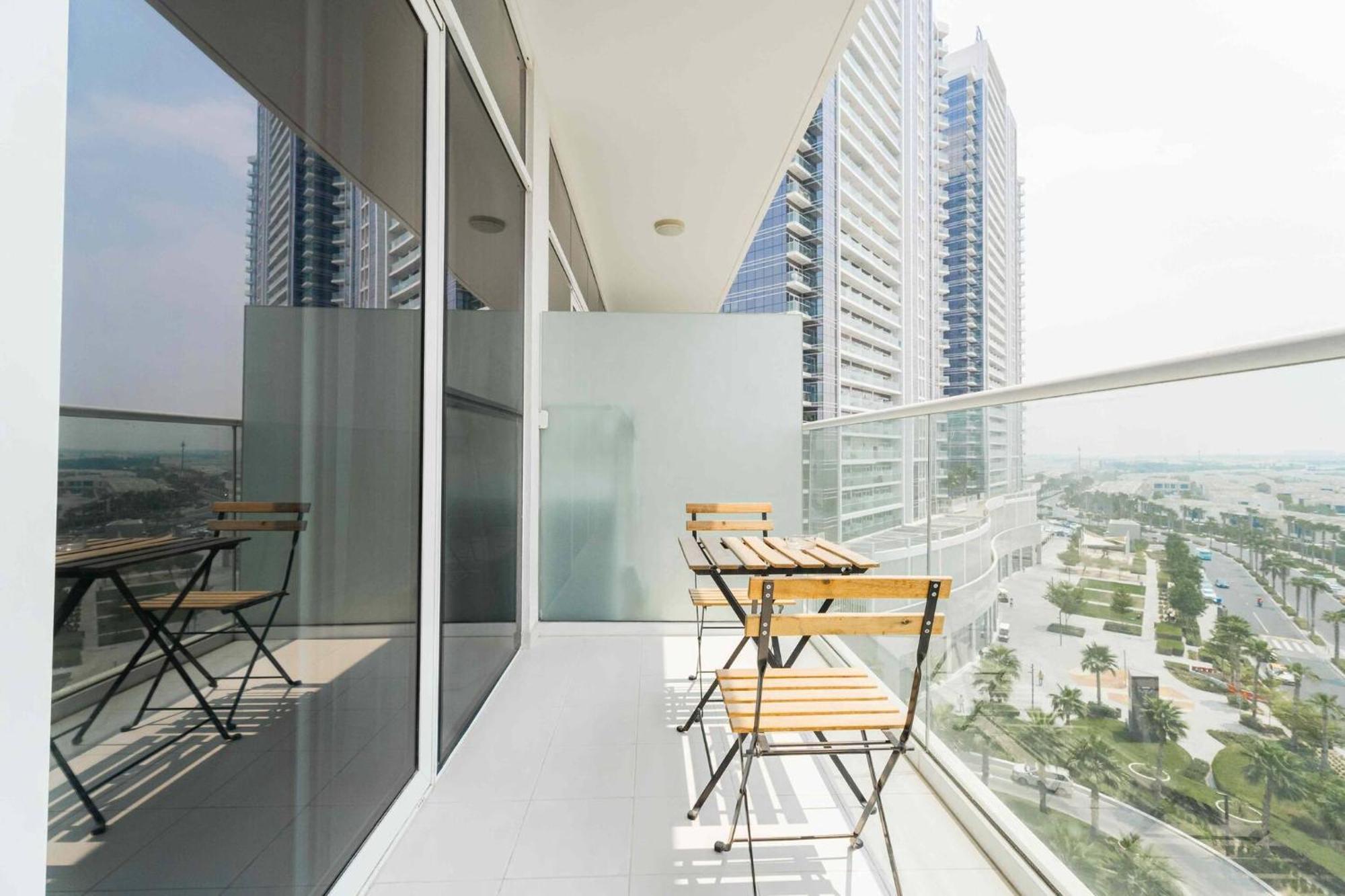 Apartment Golf View In Damac Hills - Luxury Living, Exclusive Amenities, By Think Realty Dubai