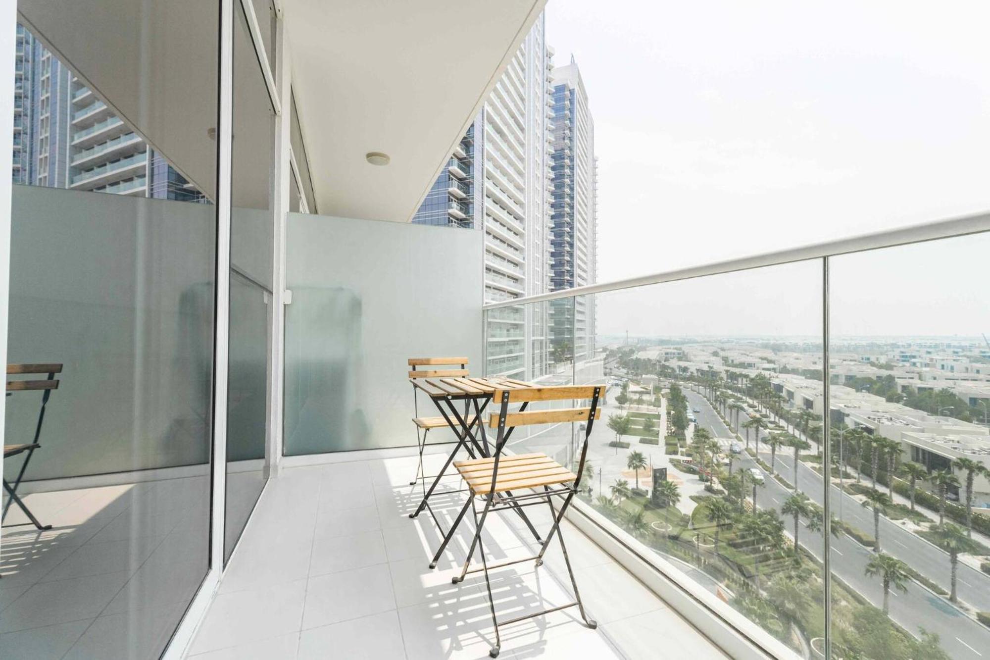 Golf View In Damac Hills - Luxury Living, Exclusive Amenities, By Think Realty