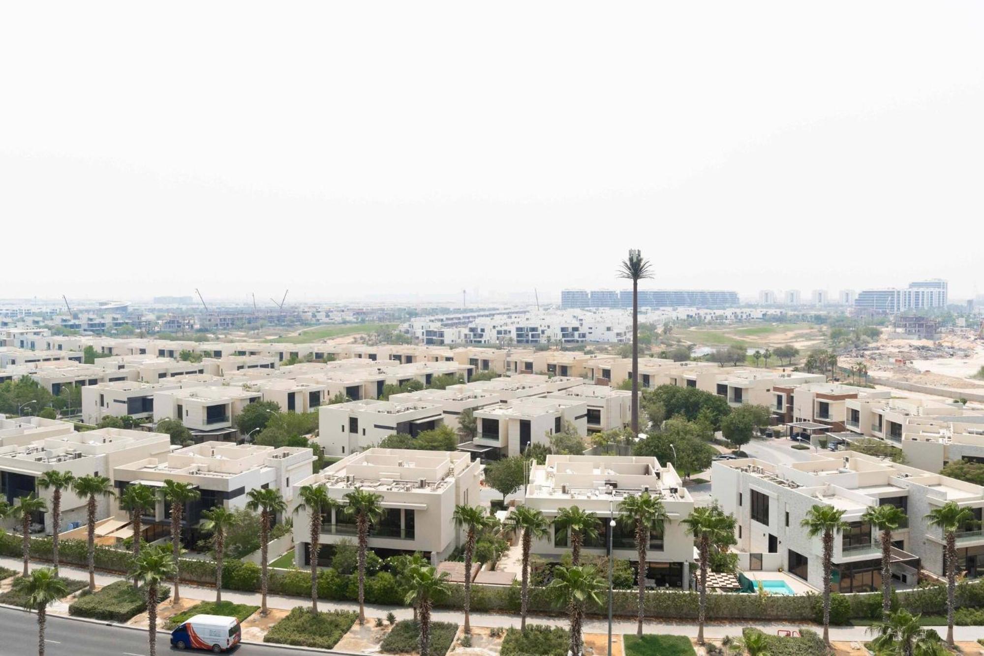 Golf View In Damac Hills - Luxury Living, Exclusive Amenities, By Think Realty *