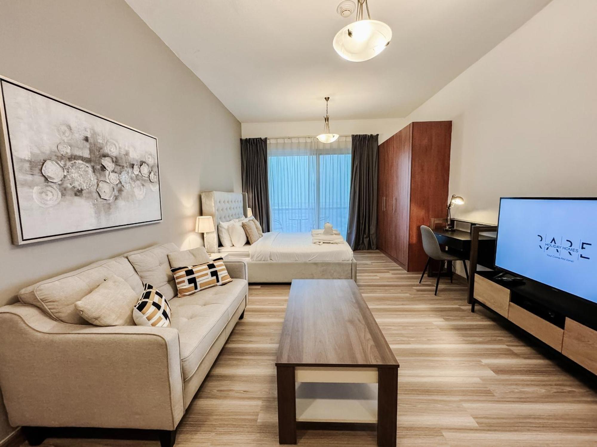 Rare Homes - View - The Crescent Tower - Production - R1611 Apartment Dubai