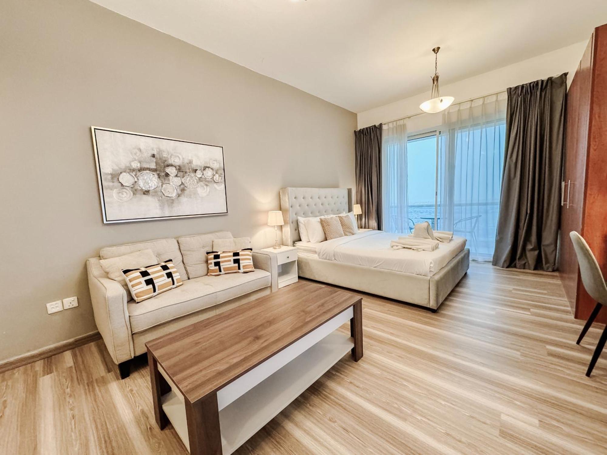 Apartment Rare Homes - View - The Crescent Tower - Production - R1611 Dubai