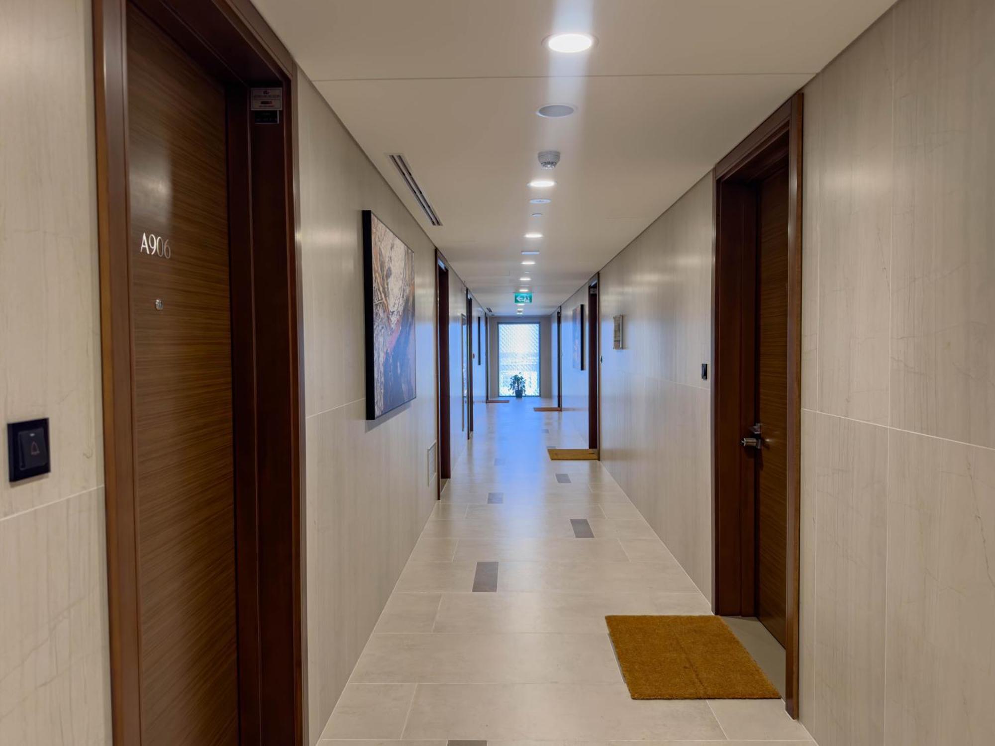 Elegant 1br In Sobha Hartland *