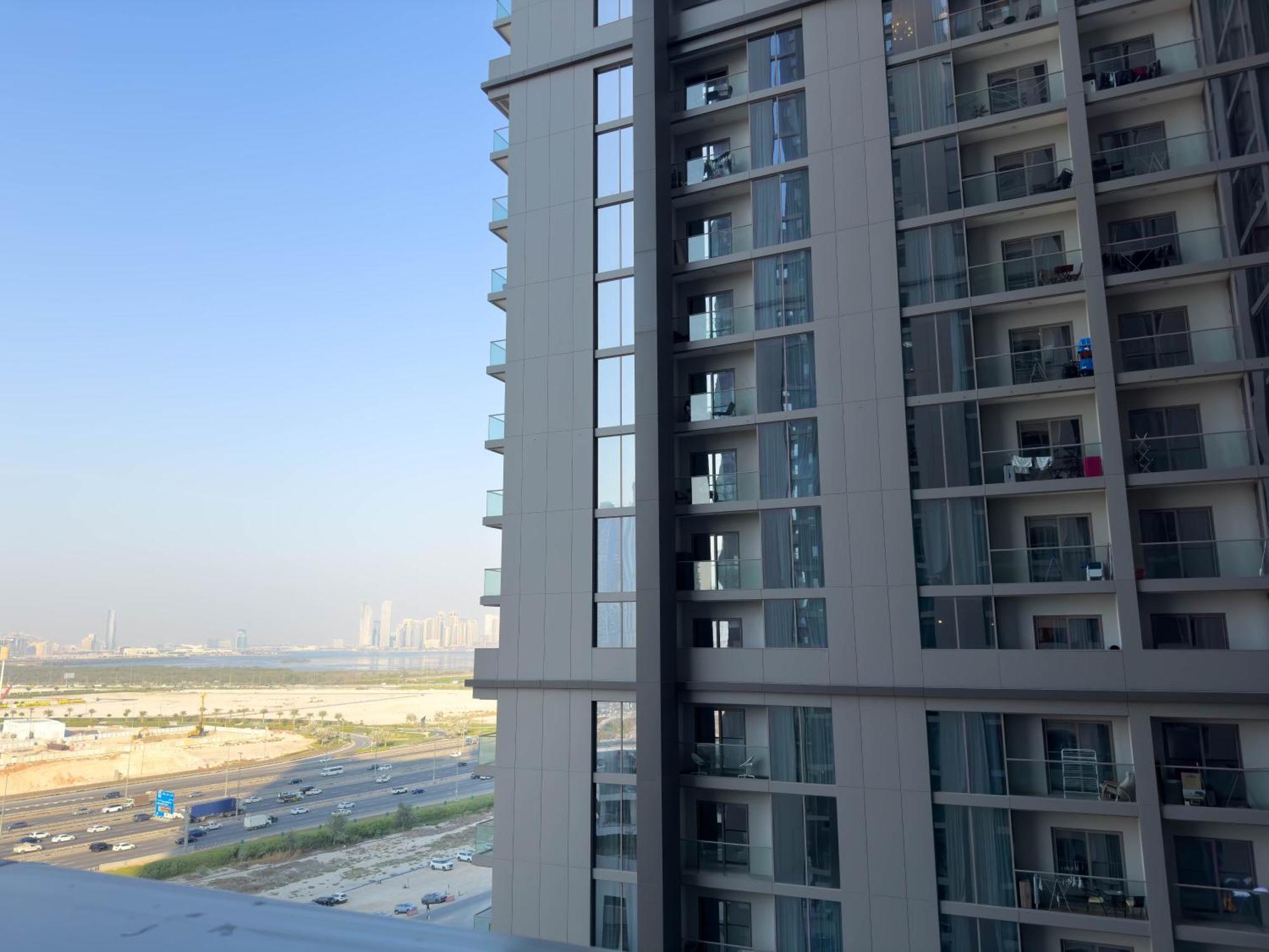 Elegant 1br In Sobha Hartland Apartment *
