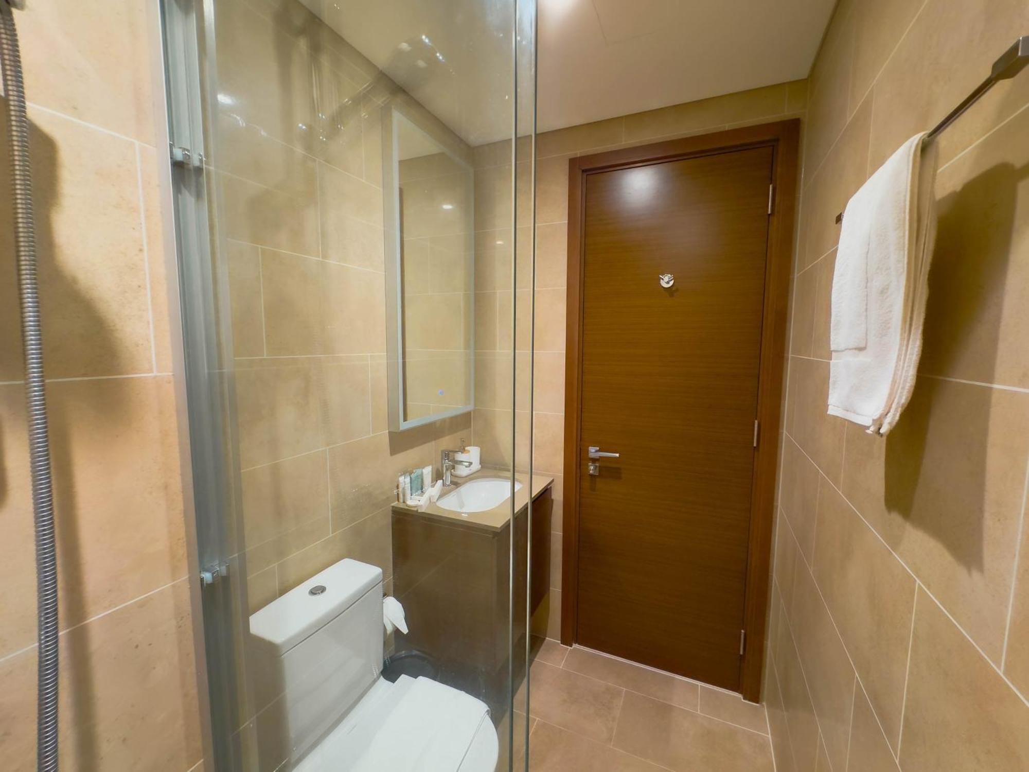 Apartment Elegant 1br In Sobha Hartland *