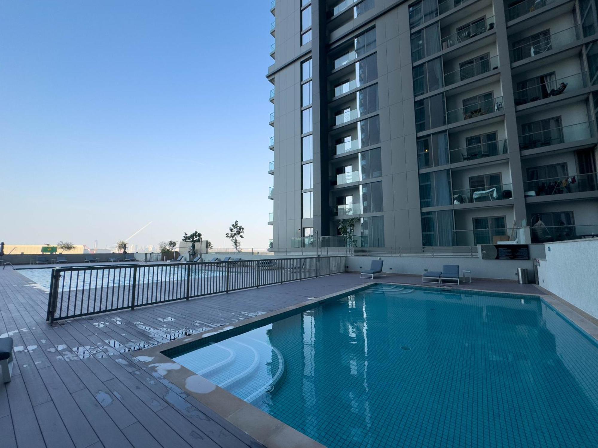 Elegant 1br In Sobha Hartland Dubai