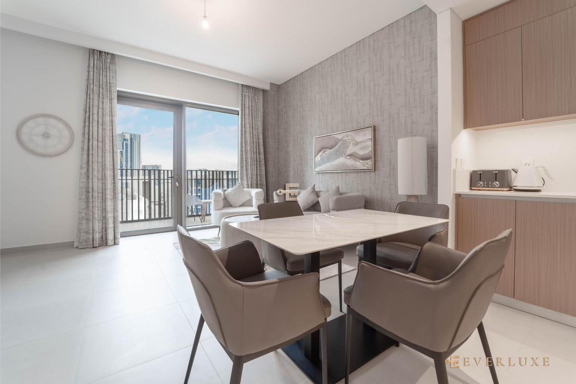 1-bedroom In Summer At Creek * Dubai