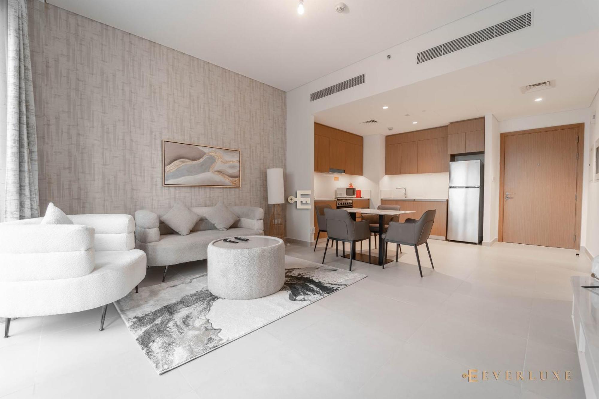 1-bedroom In Summer At Creek Dubai