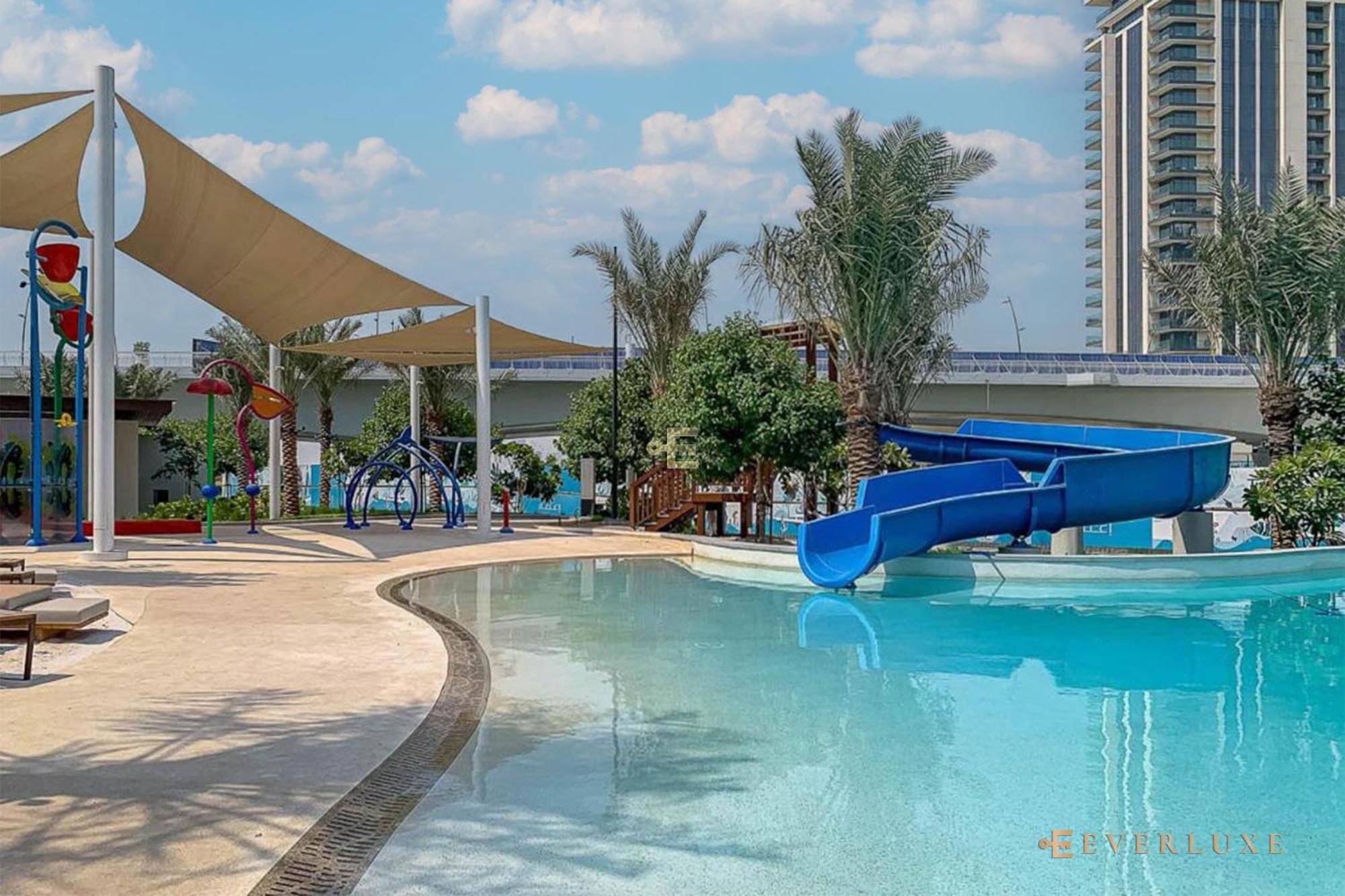 1-bedroom In Summer At Creek * Dubai