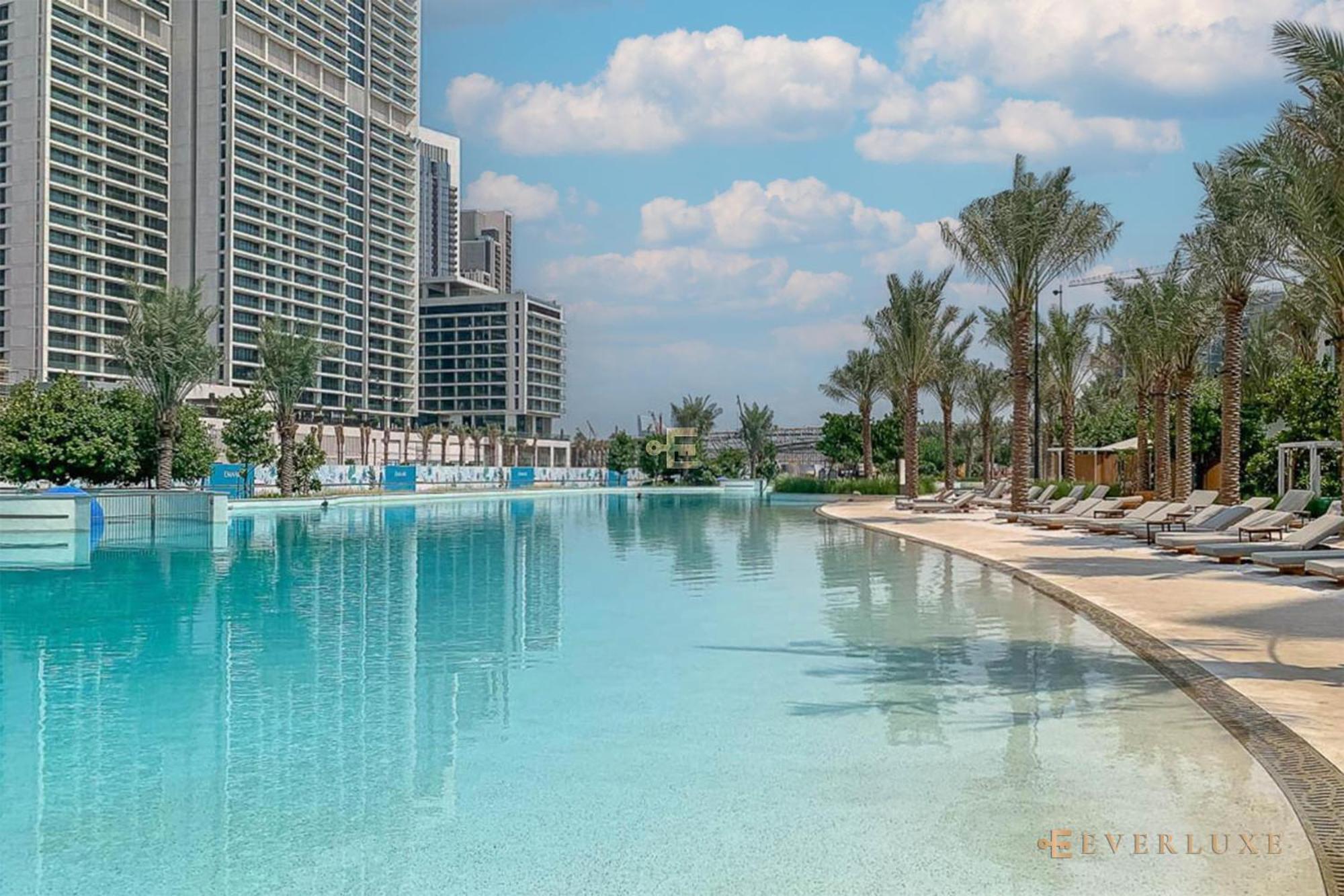 1-bedroom In Summer At Creek Dubai