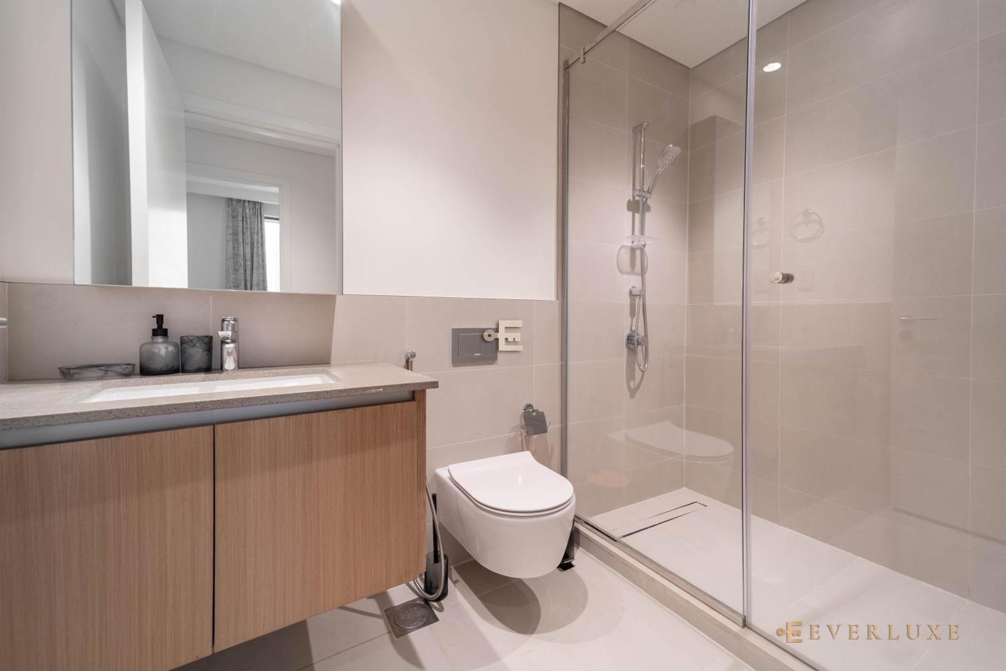 Apartment 1-bedroom In Summer At Creek Dubai