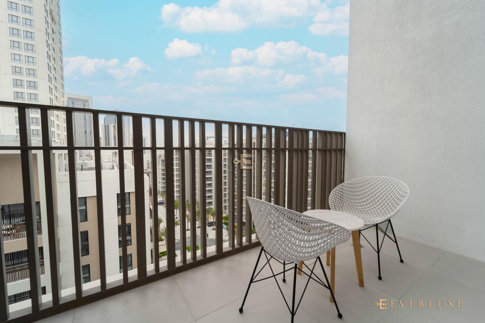 1-bedroom In Summer At Creek * Dubai