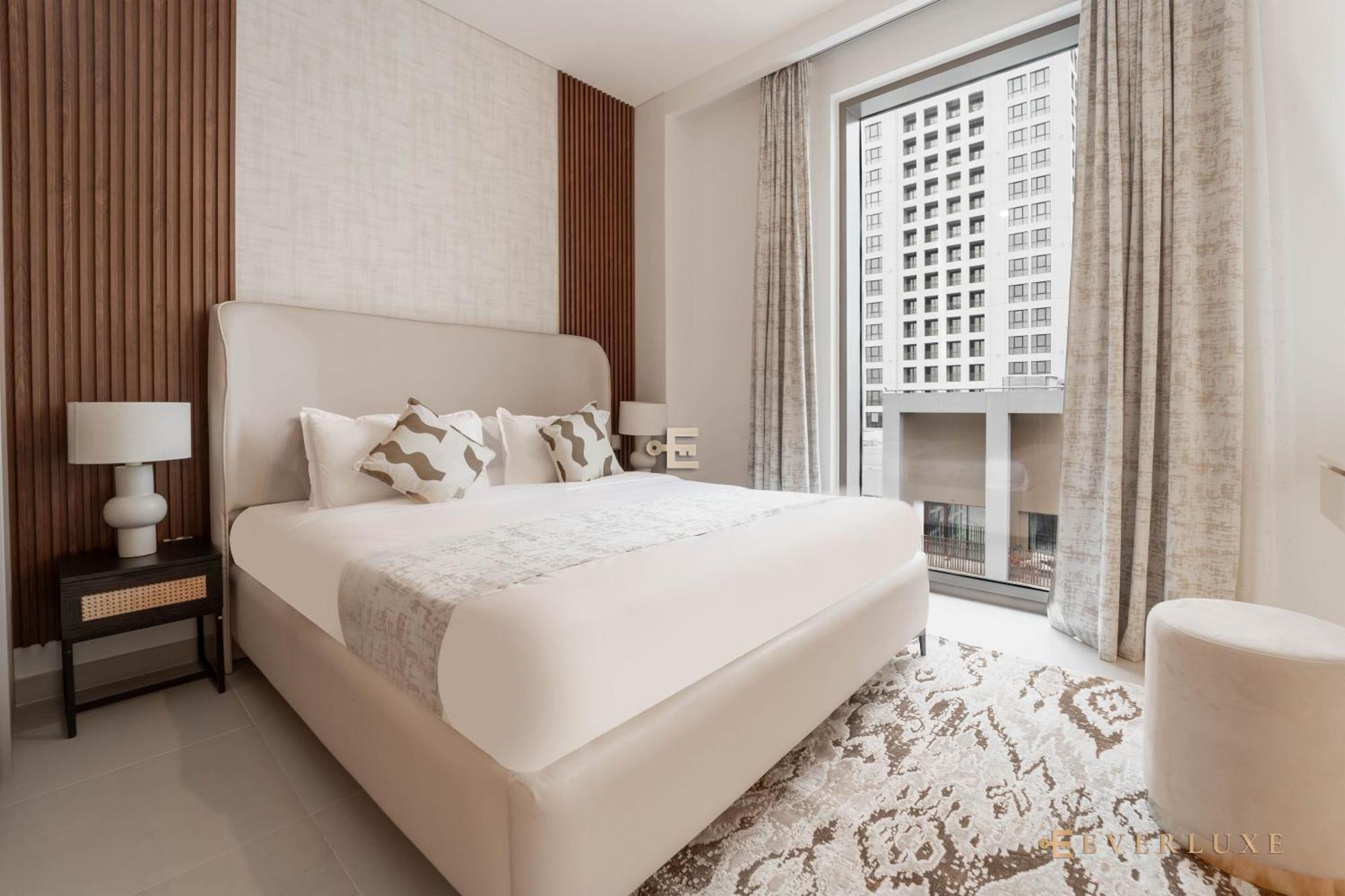1-bedroom In Summer At Creek * Dubai