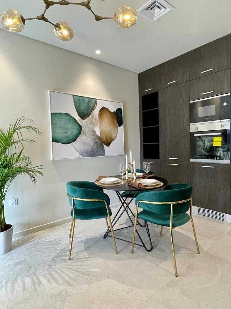Apartment The Parkview Tower View Dubai