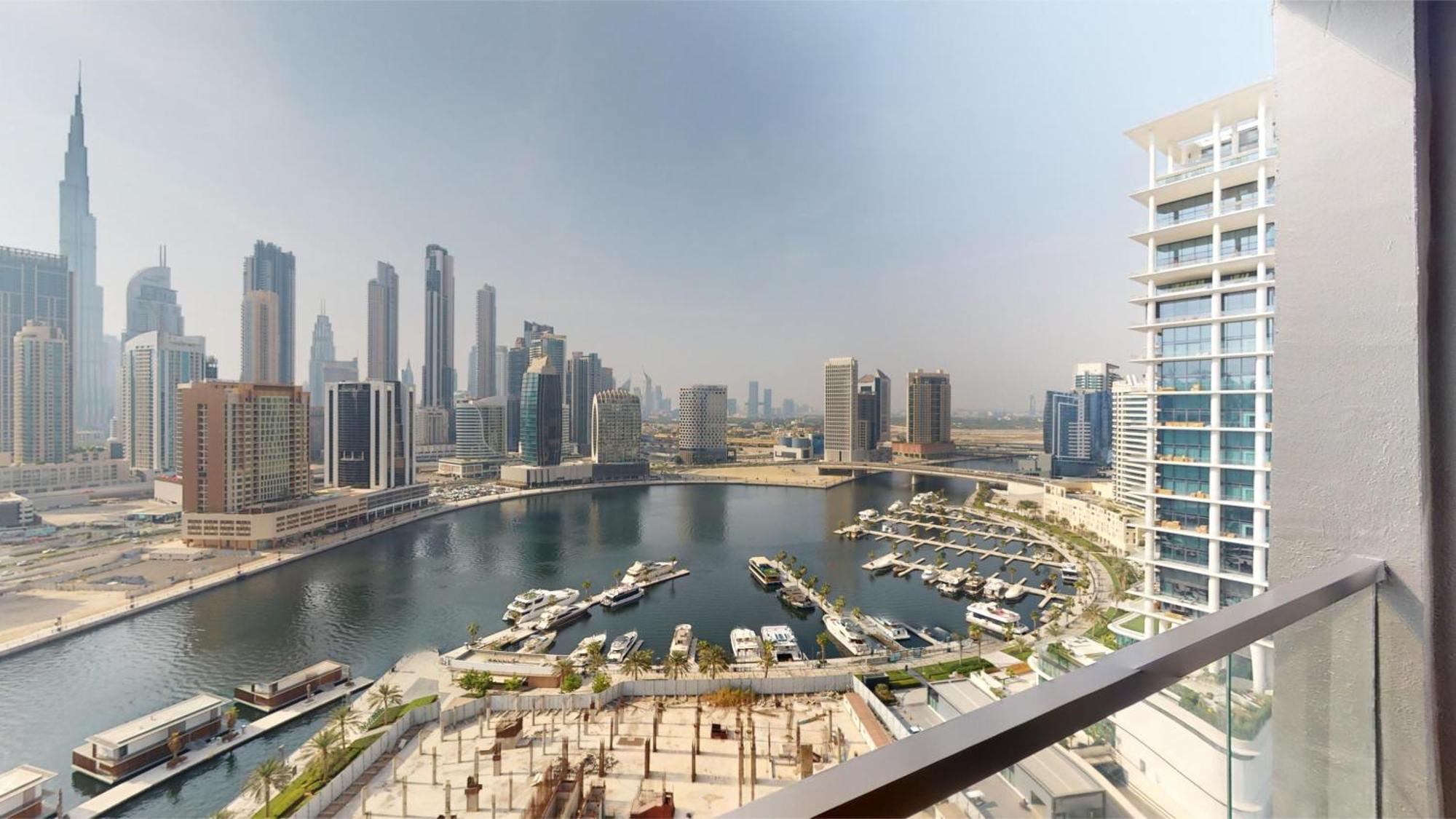 Burj Khalifa & Lagoon View , Private 1 Bedroom