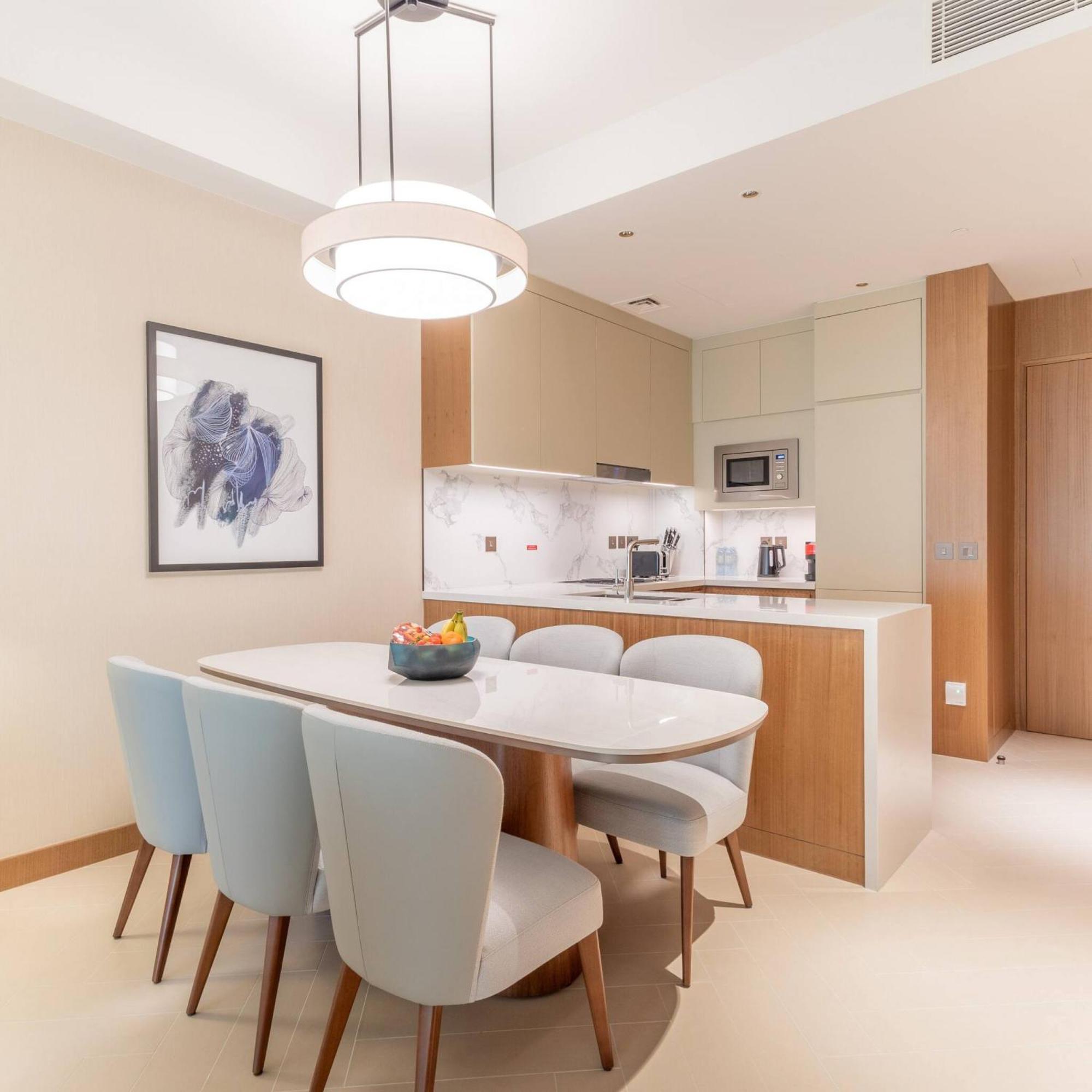 Apartment Luxury 2br At Address Opera Downtown View *