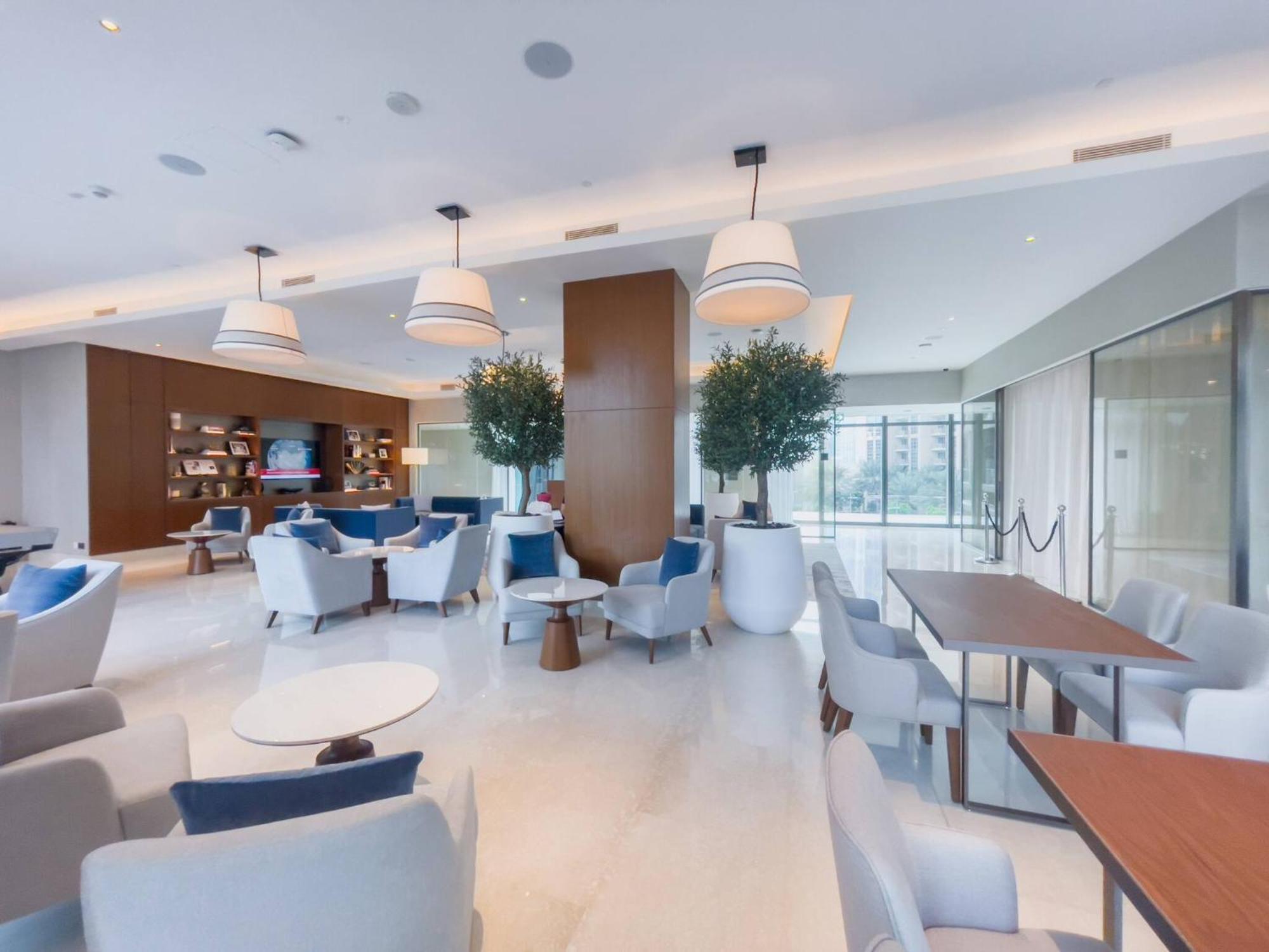 Luxury 2br At Address Opera Downtown View *