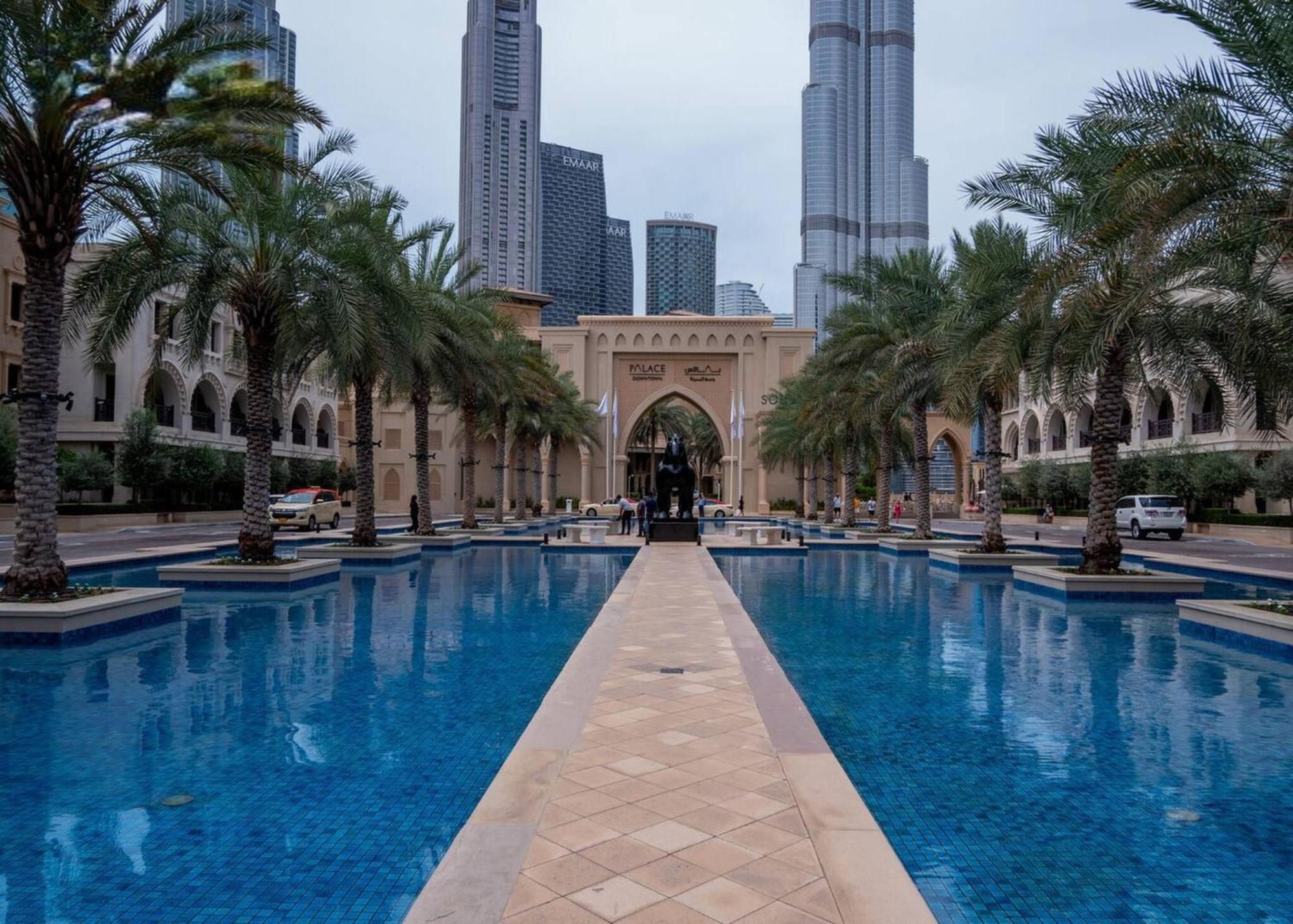 Luxury 2br At Address Opera Downtown View * Dubai