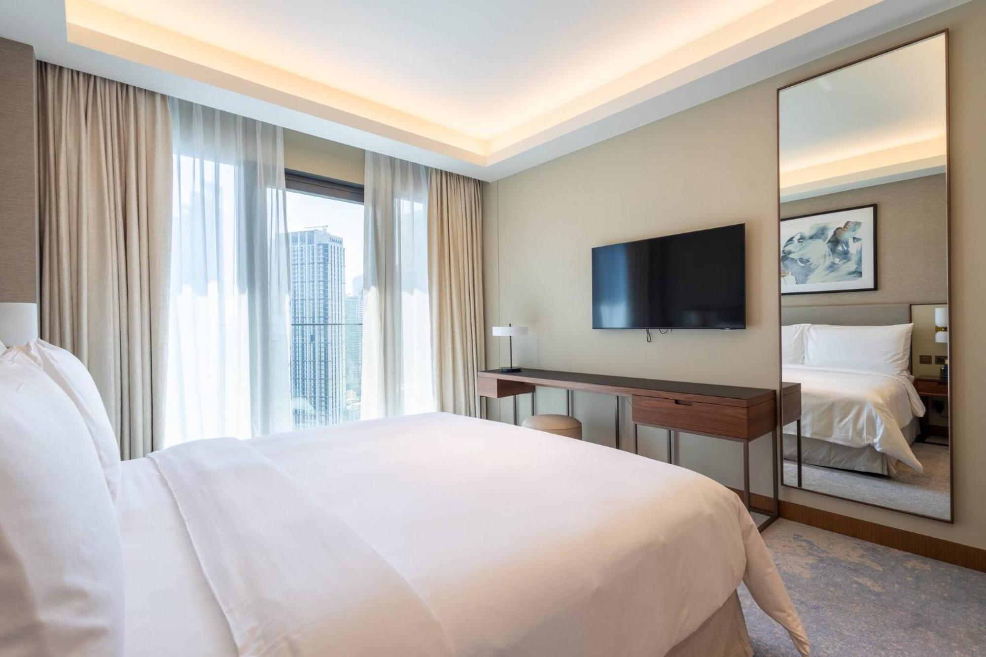 Apartment Luxury 2br At Address Opera Downtown View