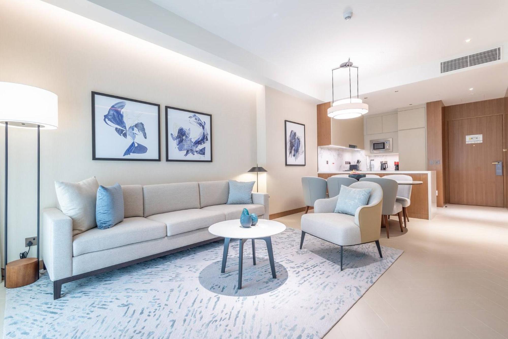 Luxury 2br At Address Opera Downtown View Apartment Dubai