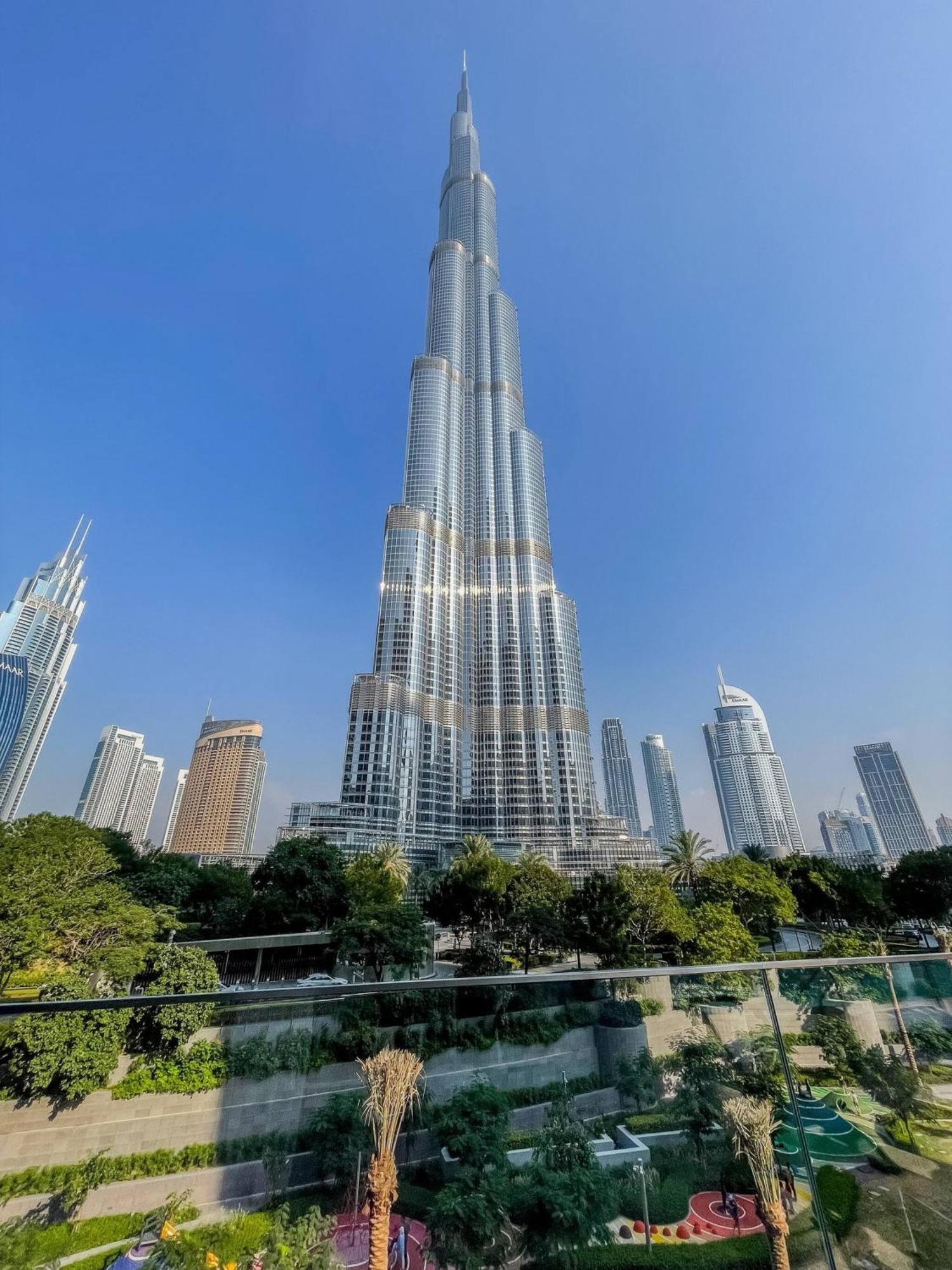 Luxury 2br At Address Opera Downtown View Apartment Dubai