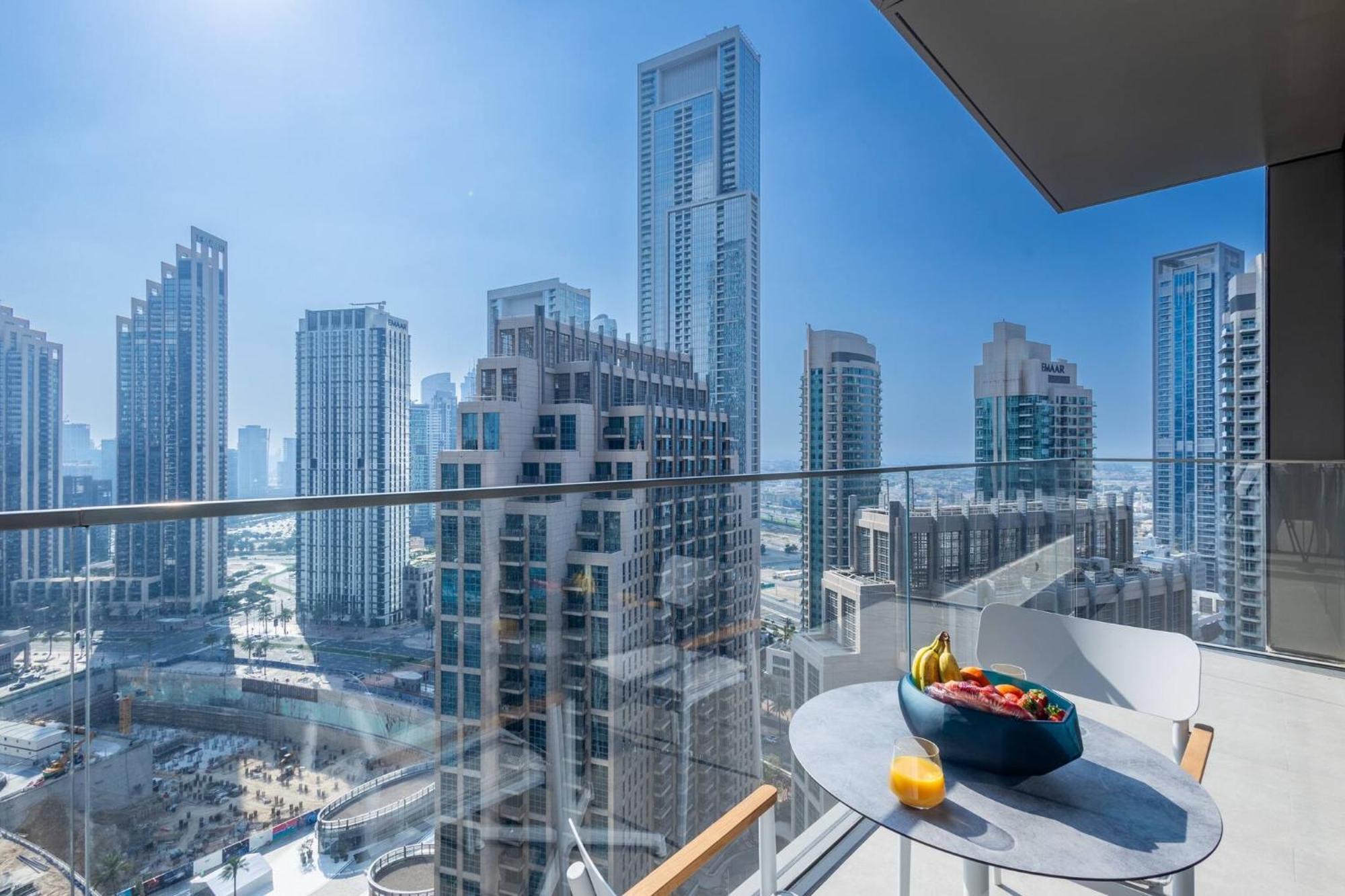 Luxury 2br At Address Opera Downtown View *