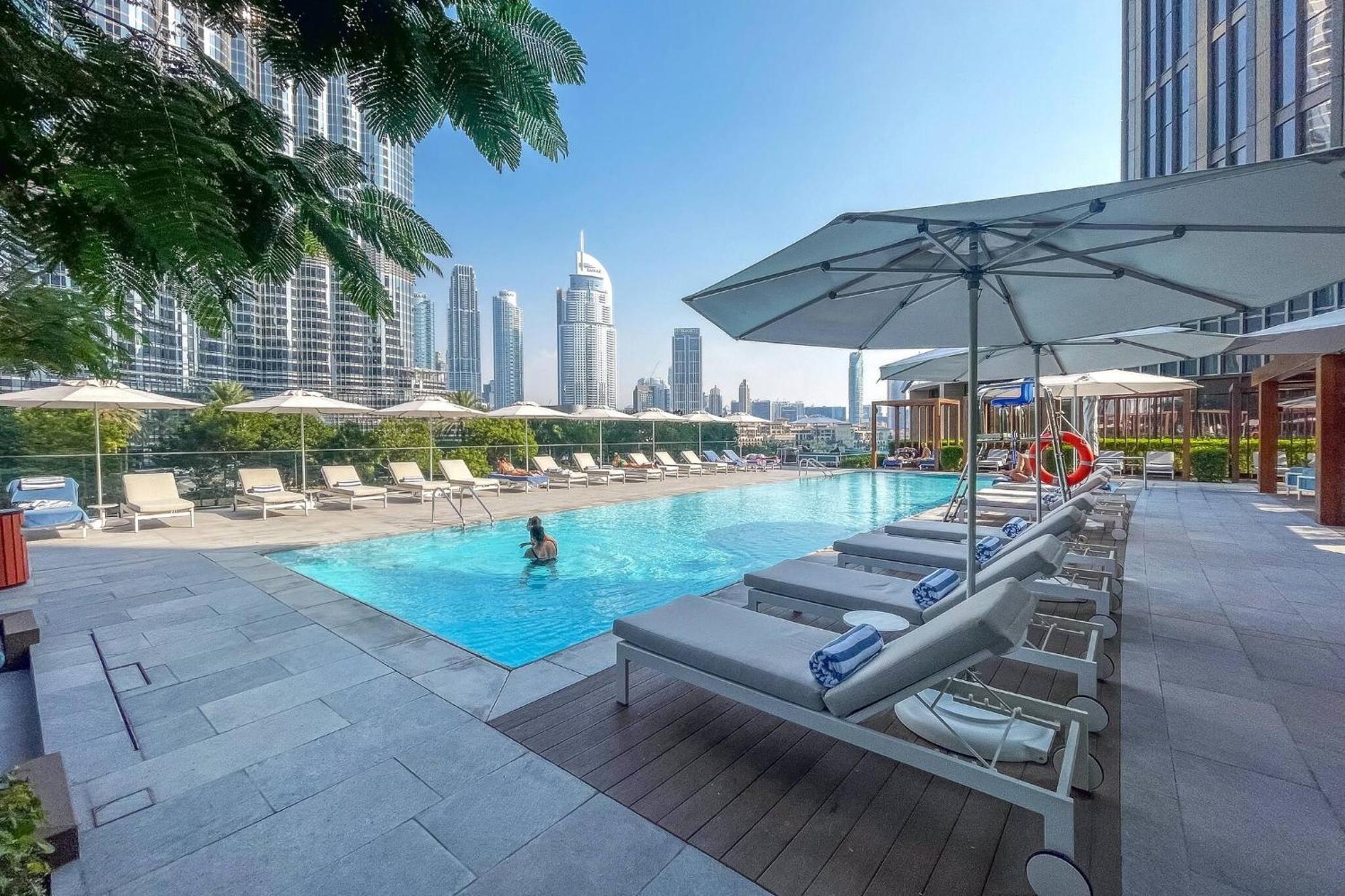 Luxury 2br At Address Opera Downtown View Dubai