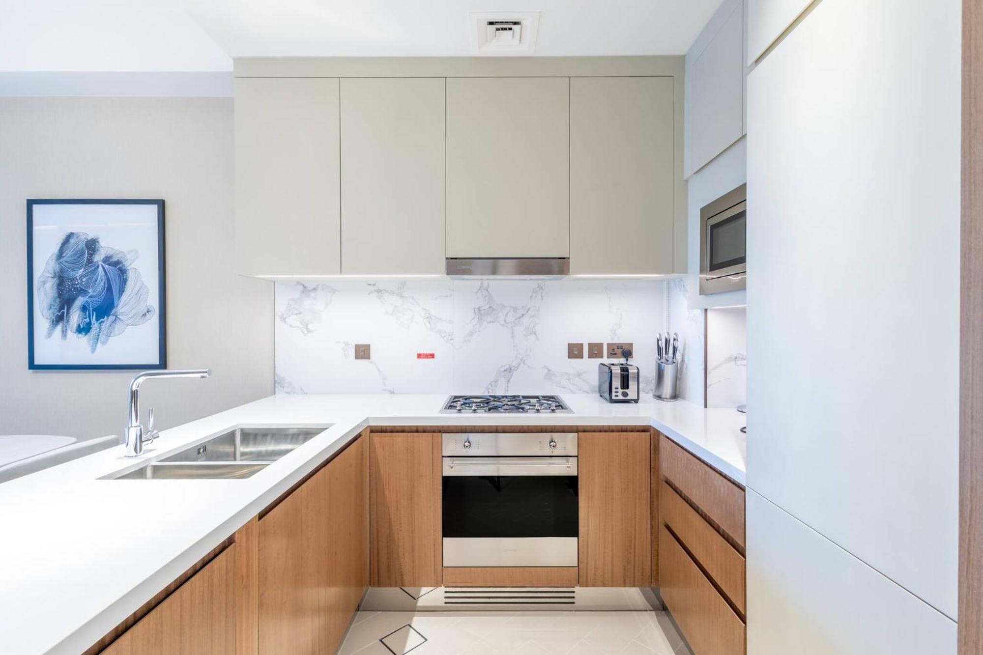 Luxury 2br At Address Opera Downtown View Apartment Dubai