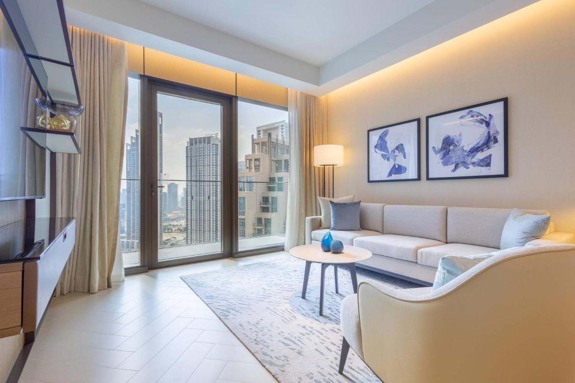 Luxury 2br At Address Opera Downtown View Apartment