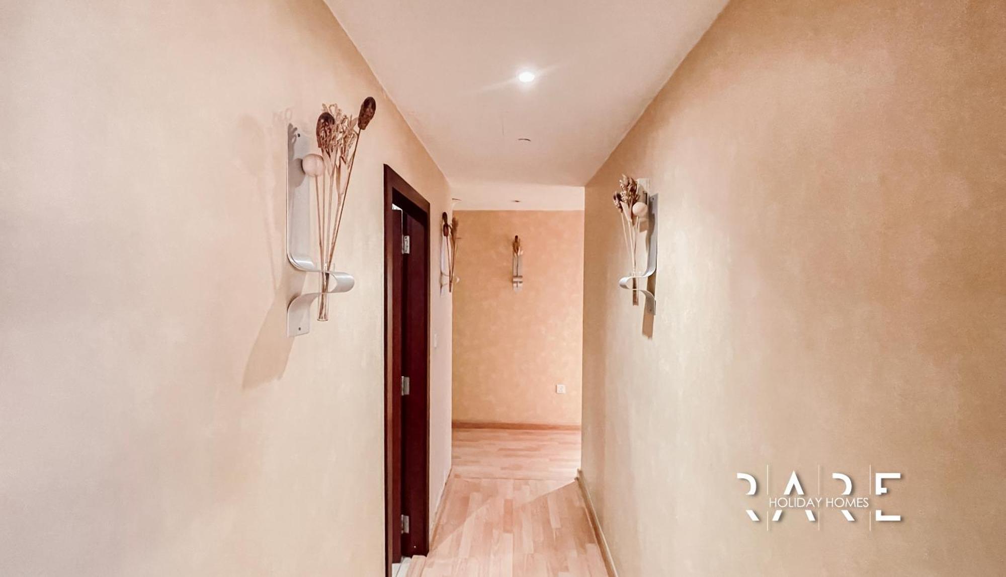 Apartment Rare Homes - Brand New - Ain View - Rimal 6 - R803 - Jbr *