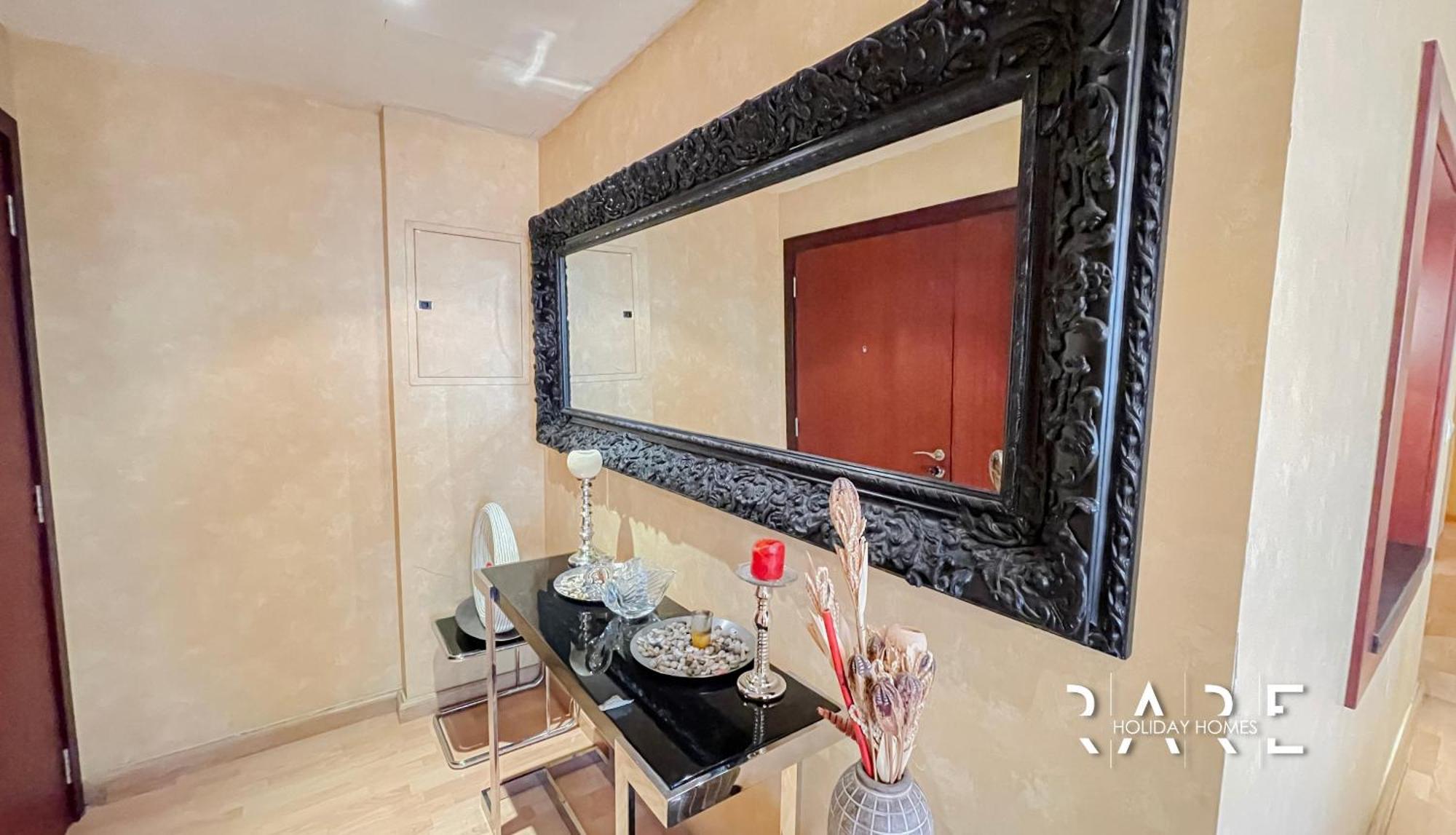Apartment Rare Homes - Brand New - Ain View - Rimal 6 - R803 - Jbr Dubai