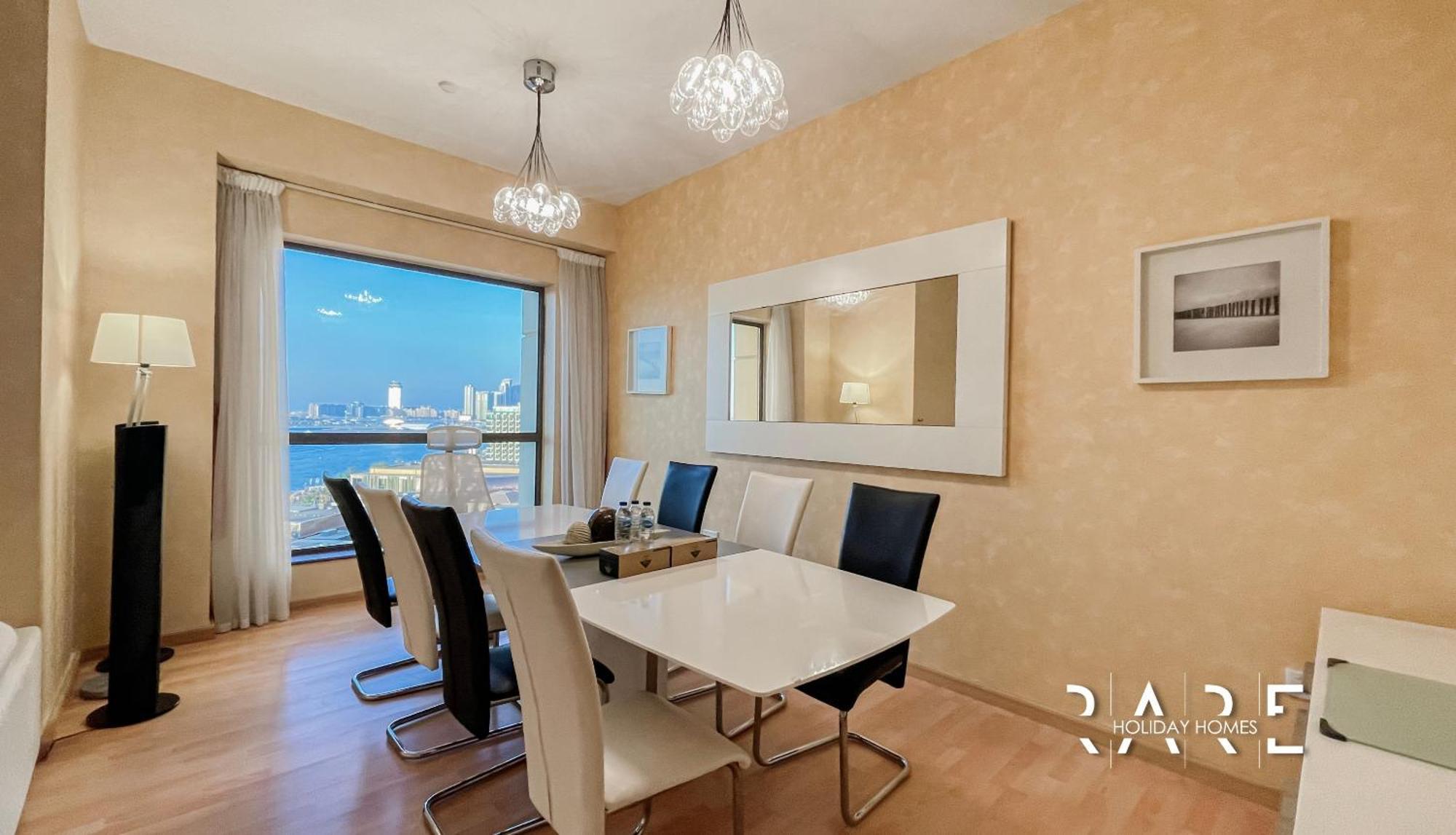 Apartment Rare Homes - Brand New - Ain View - Rimal 6 - R803 - Jbr
