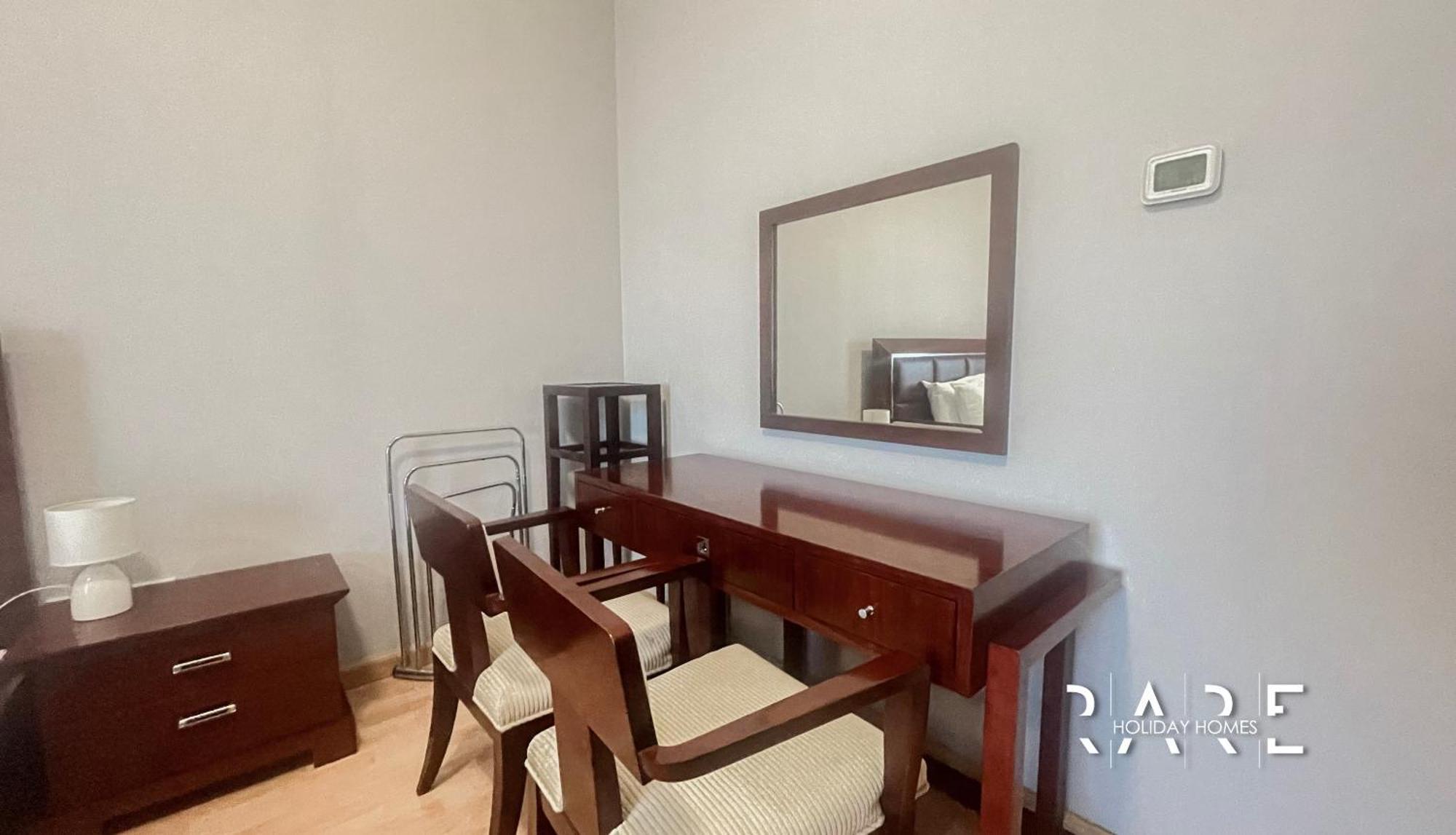 Rare Homes - Brand New - Ain View - Rimal 6 - R803 - Jbr Dubai