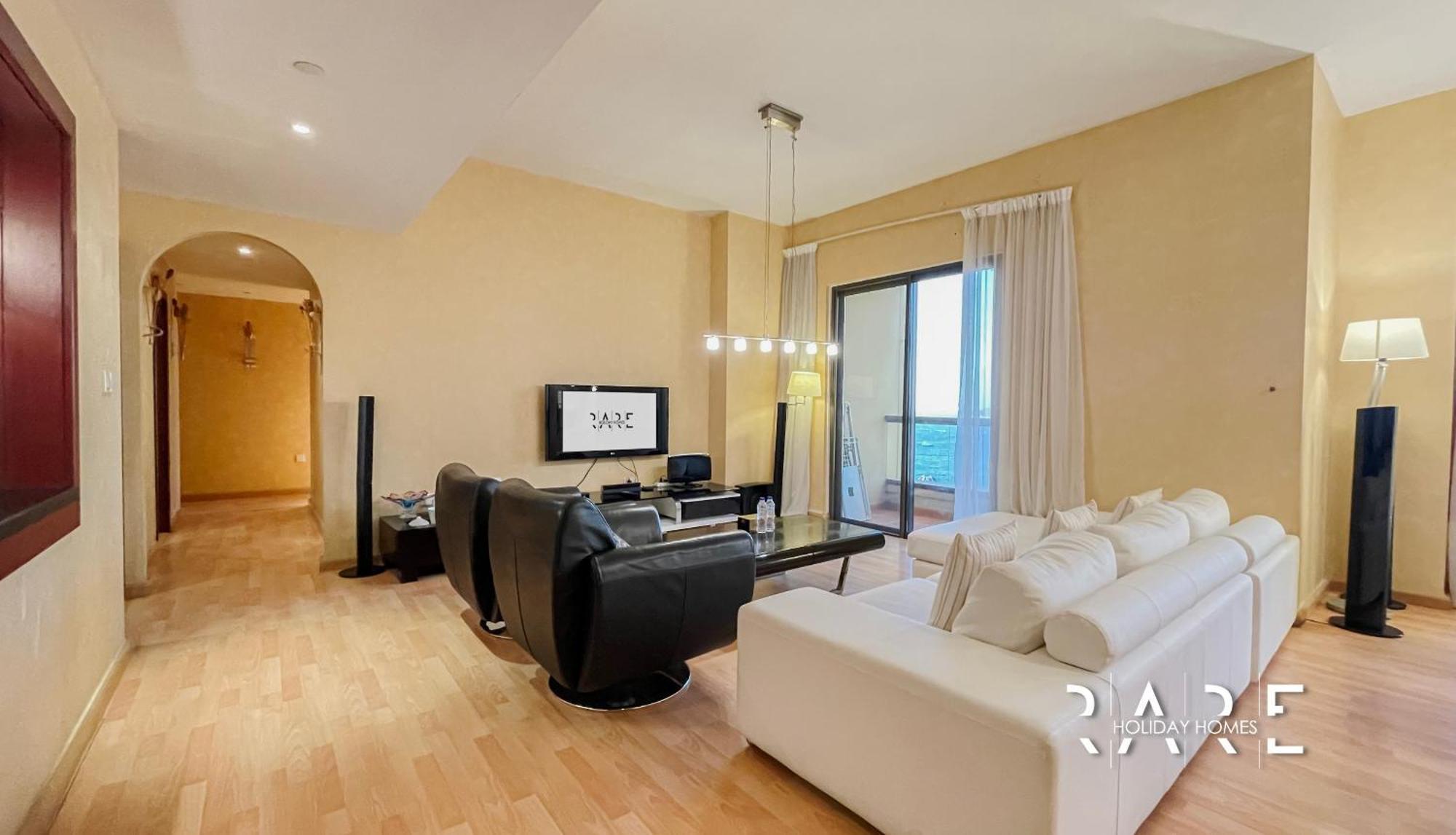 Apartment Rare Homes - Brand New - Ain View - Rimal 6 - R803 - Jbr Dubai