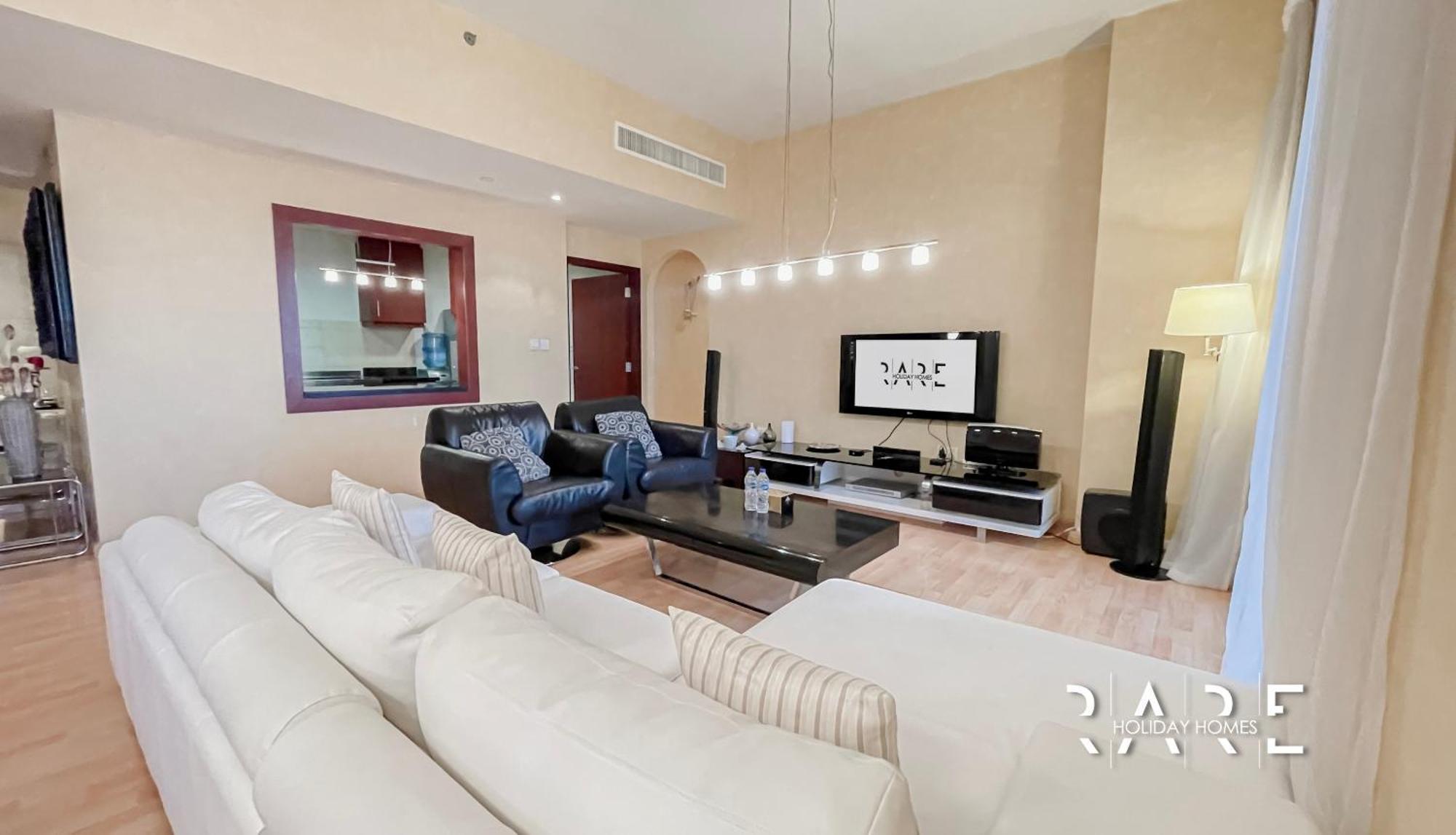 Rare Homes - Brand New - Ain View - Rimal 6 - R803 - Jbr * Dubai