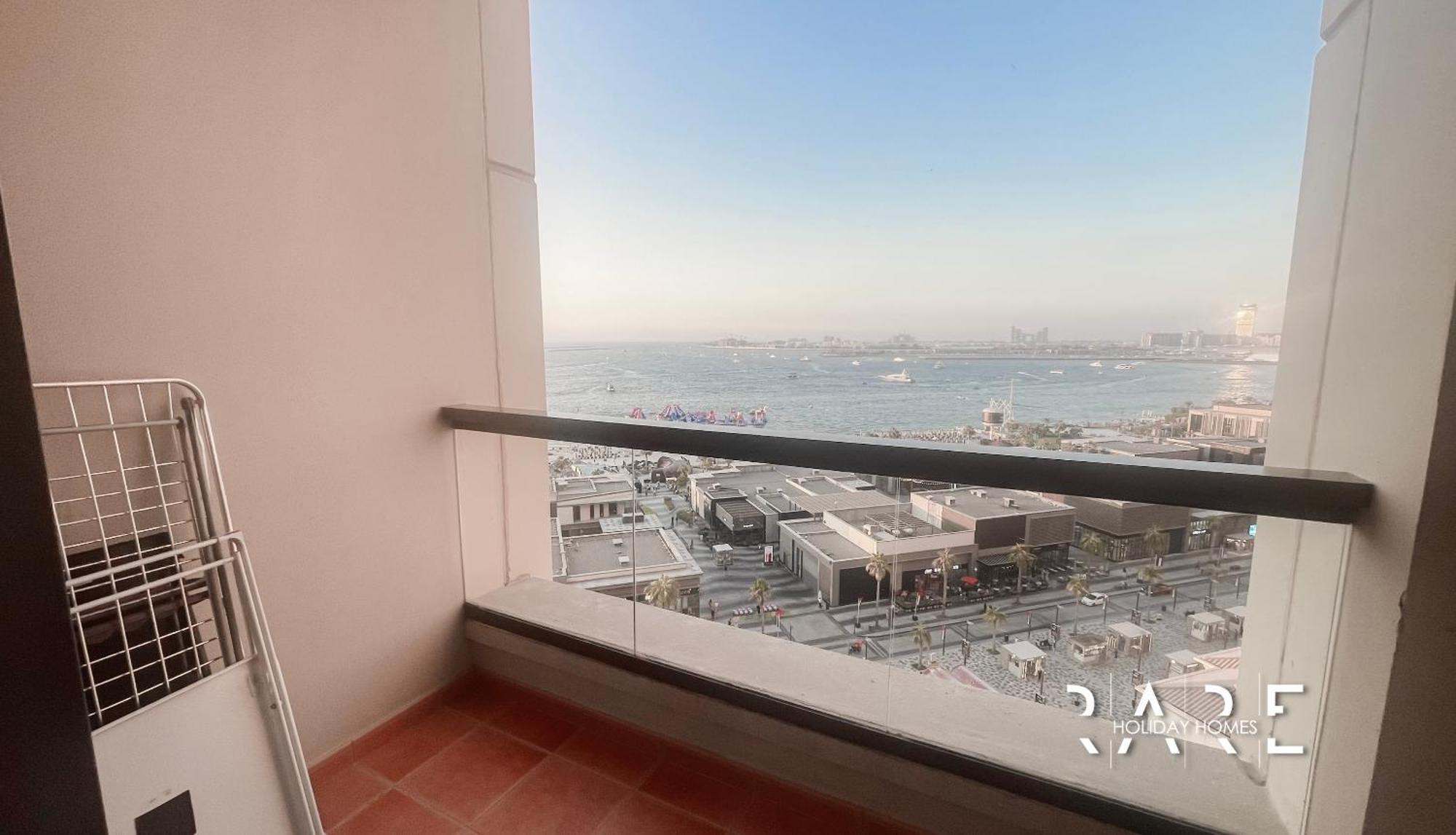Rare Homes - Brand New - Ain View - Rimal 6 - R803 - Jbr Apartment
