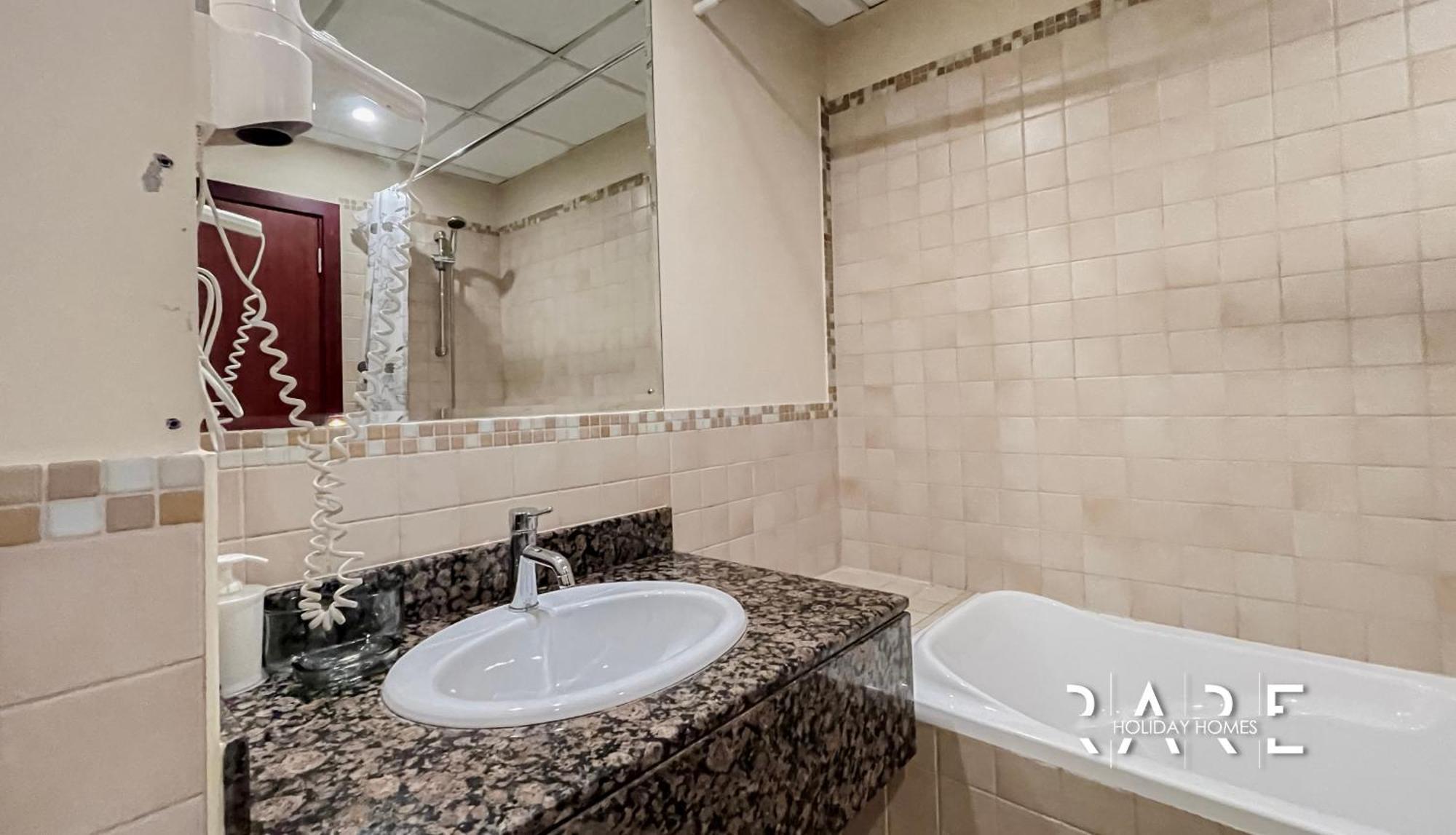 Rare Homes - Brand New - Ain View - Rimal 6 - R803 - Jbr Apartment