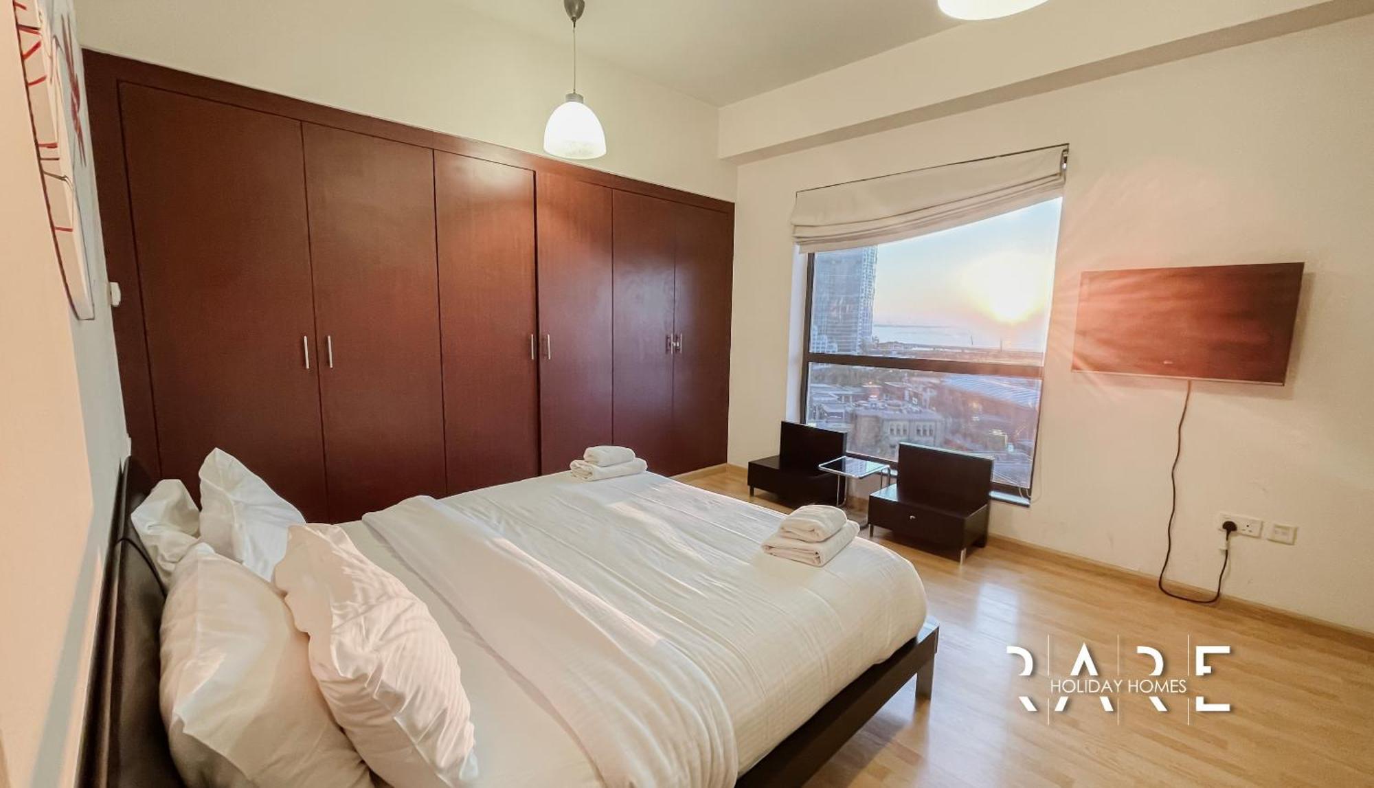 Apartment Rare Homes - Brand New - Ain View - Rimal 6 - R803 - Jbr Dubai