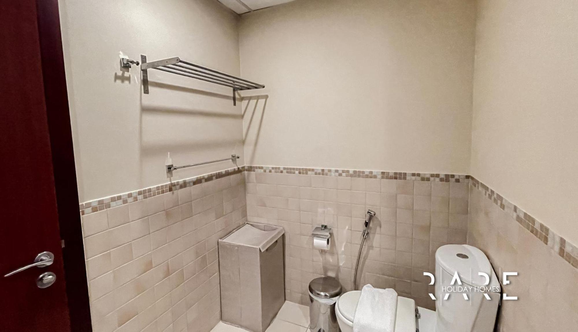 Rare Homes - Brand New - Ain View - Rimal 6 - R803 - Jbr Apartment *